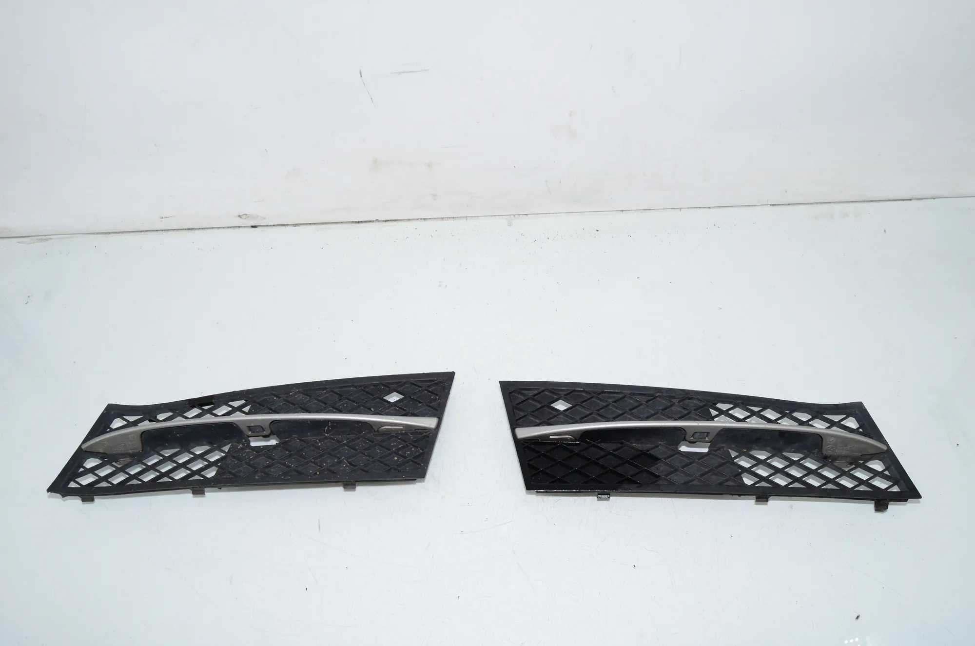 Front Bumper Lower Grill – OEM 7200700 · BMW 5 Touring (F11) 530 d xDrive 2011