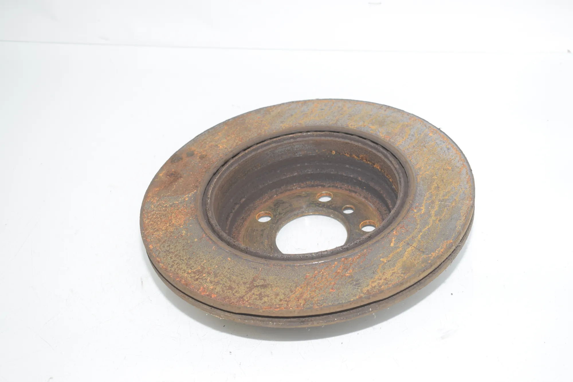 Rear Right Brake Disc – OEM 6864899 · BMW 4 Gran Coupe (F36) 430 d 2016 – 3