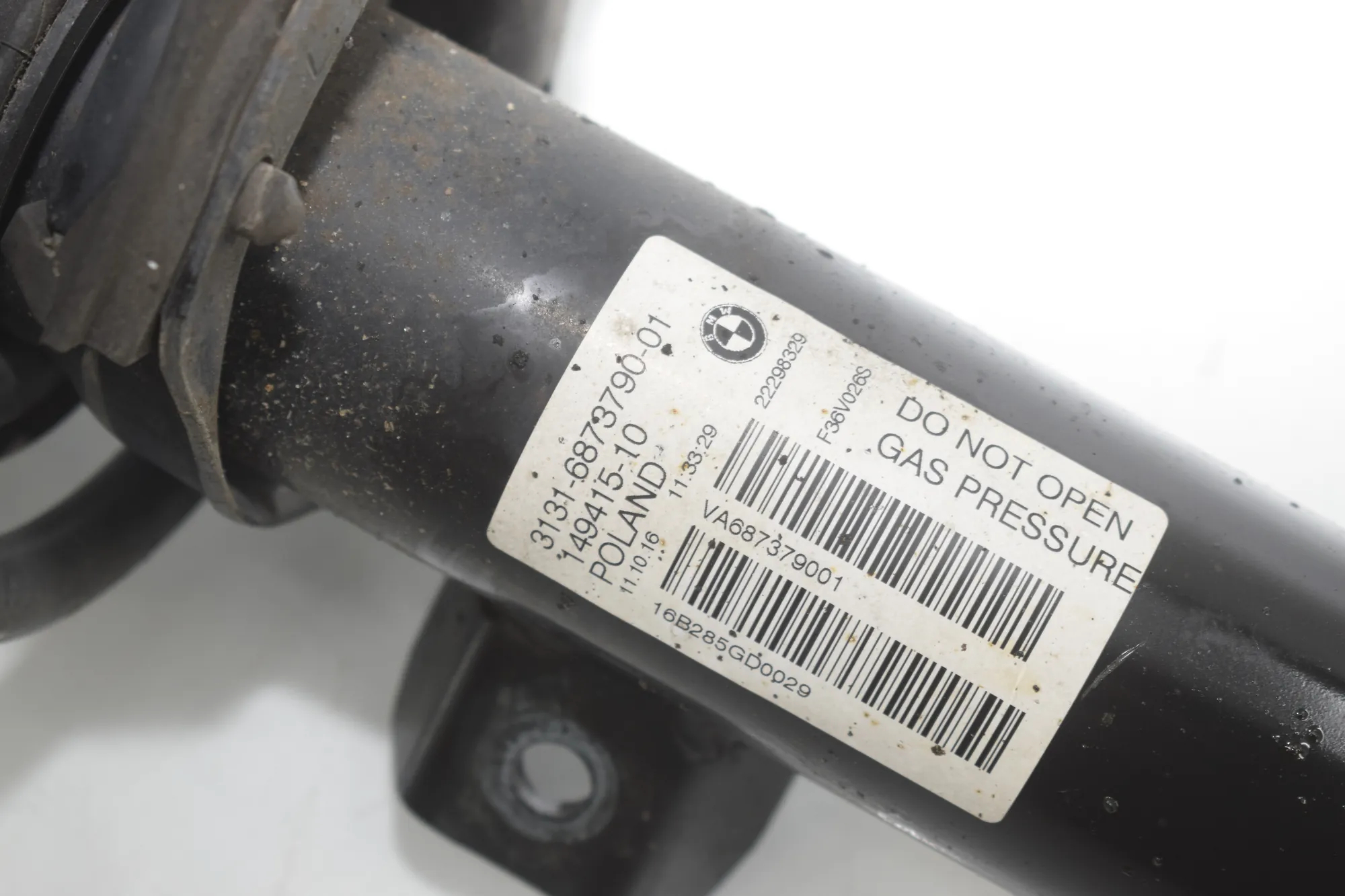 Front Right Shock Absorber – OEM 6873790 · BMW 4 Gran Coupe (F36) 430 d 2016 – 3