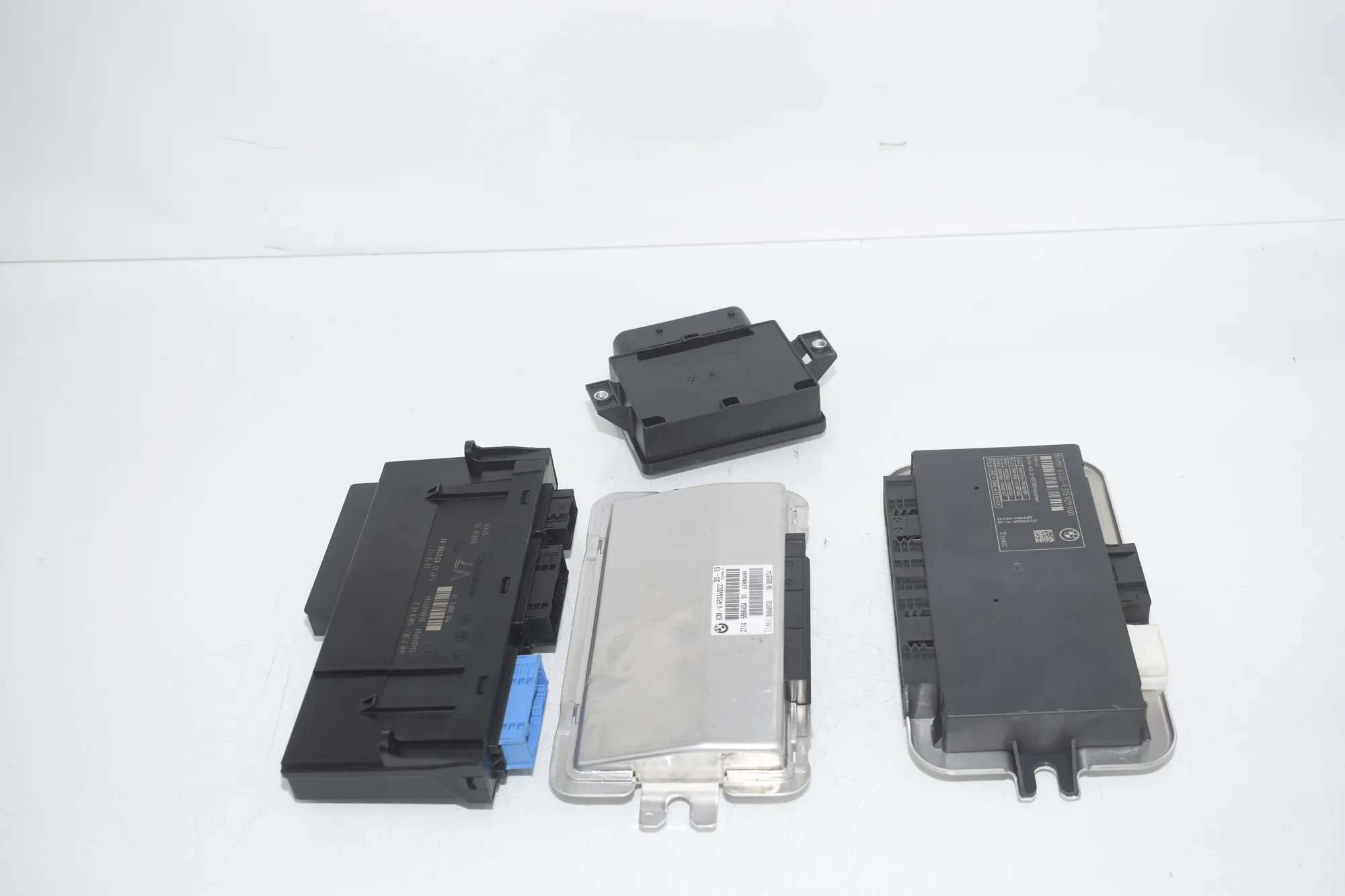 Other Control Units – OEM 9313929 · BMW 5 Touring (F11) 530 d 2013 – 2