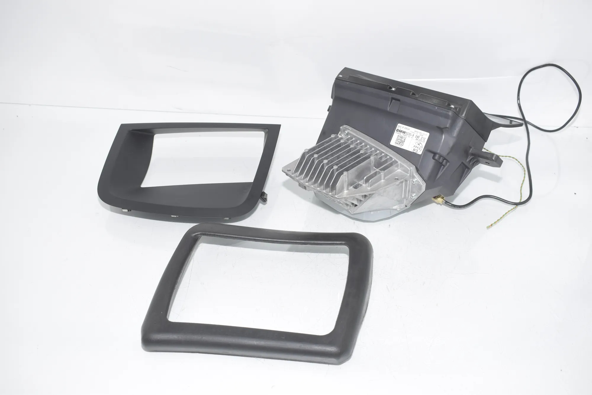Head-Up Display – OEM 9246212 · BMW 5 Touring (F11) 530 d 2013 – 4