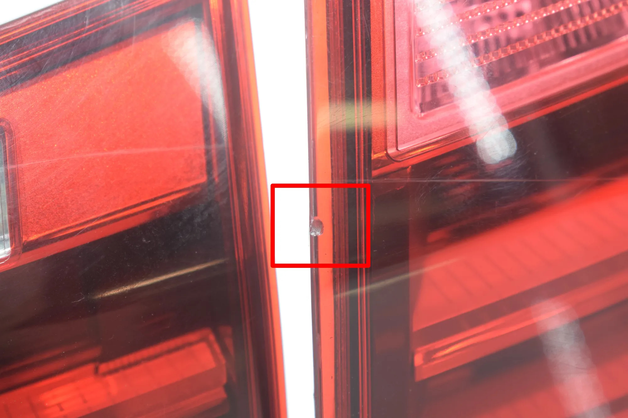 Rear Tail Light Set – OEM 7370345 · BMW 5 Touring (F11) 530 d 2013 – 7