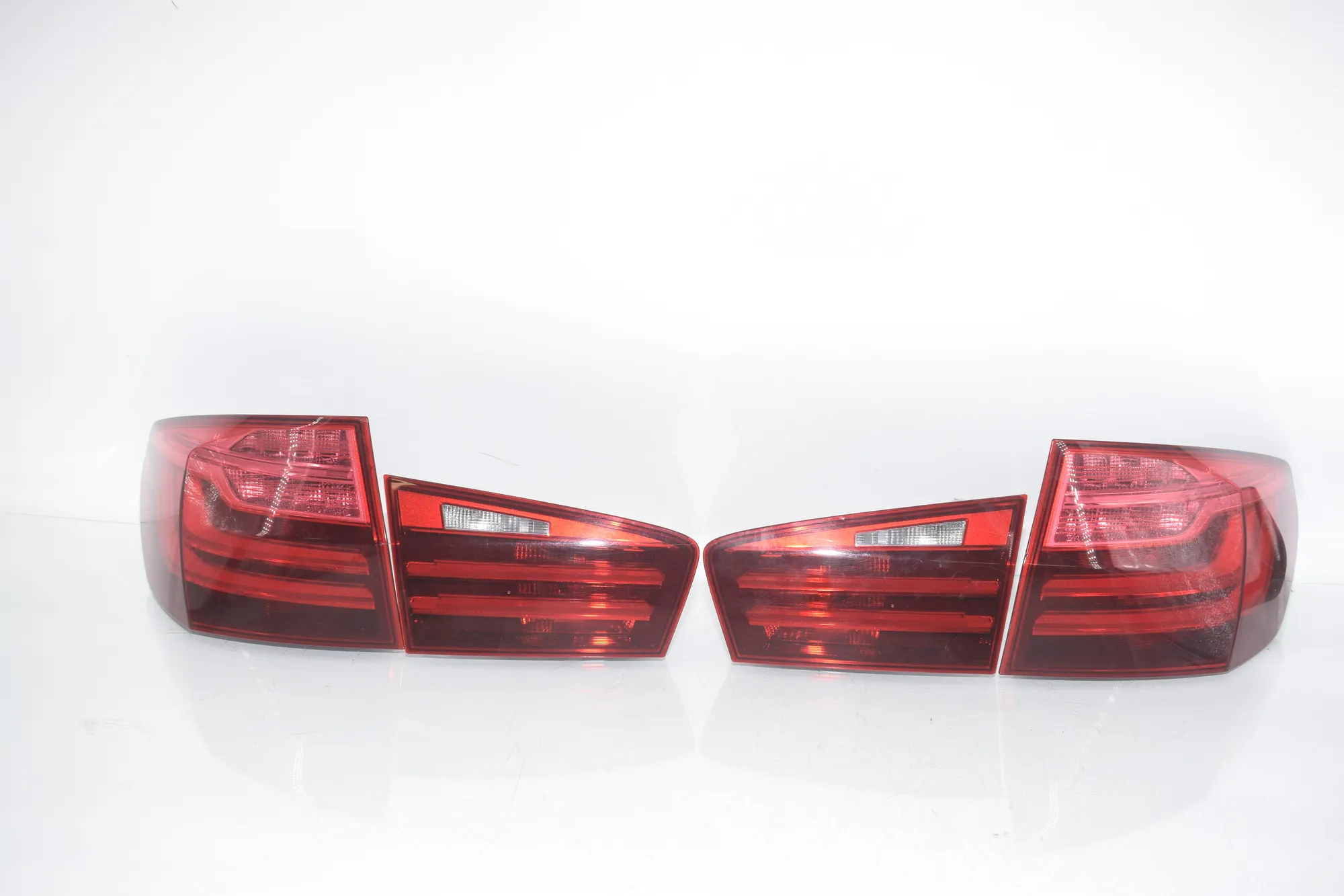 Rear Tail Light Set – OEM 7370345 · BMW 5 Touring (F11) 530 d 2013 – 2