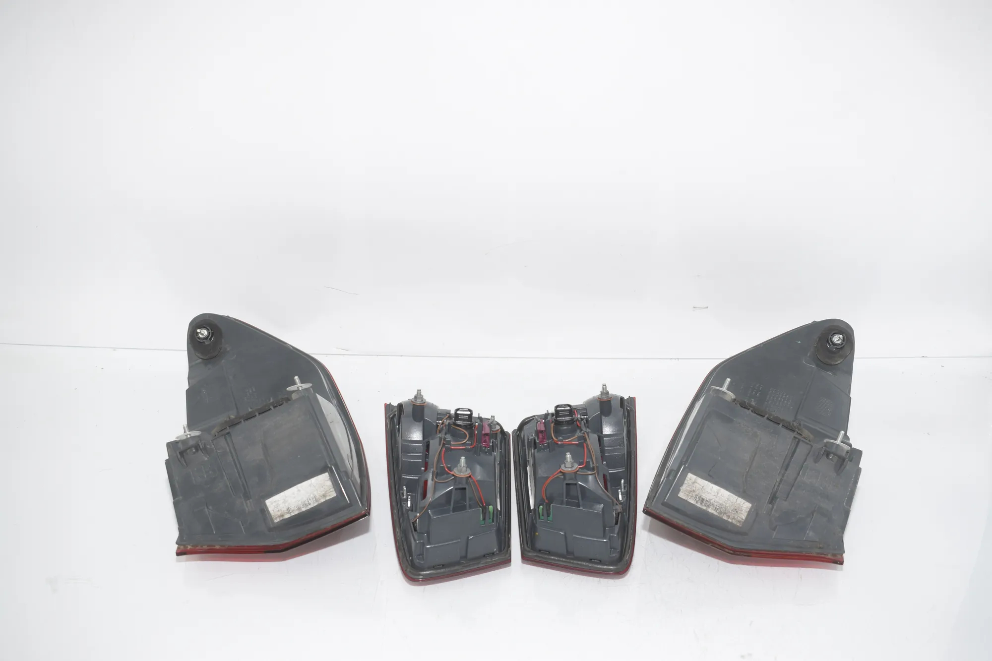 Rear Tail Light Set – OEM 7370345 · BMW 5 Touring (F11) 530 d 2013 – 8