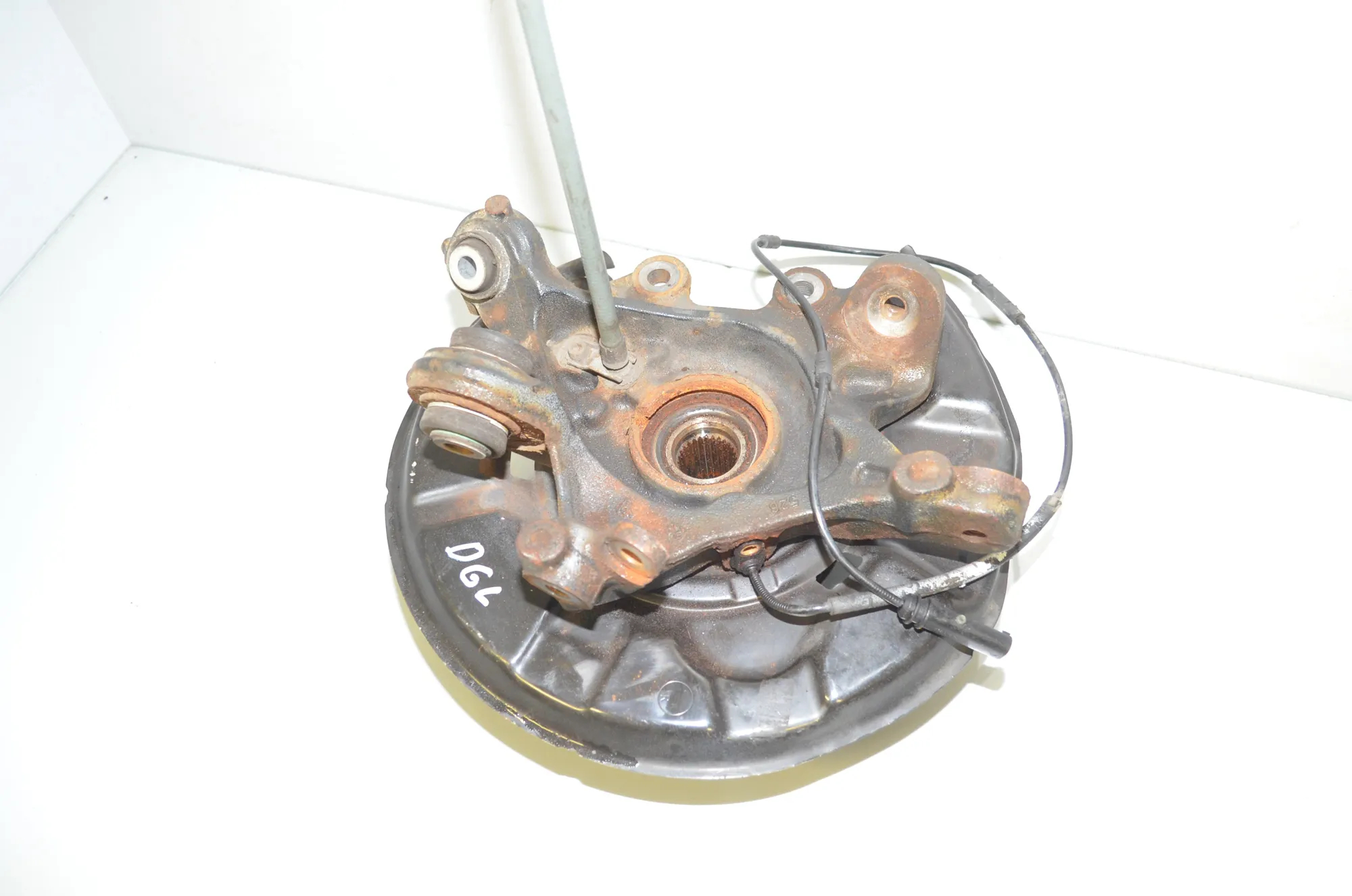 Front Right Wheel Hub – OEM 6792286 · BMW 2 Cabrio (F23) 220 i 2016 – 3
