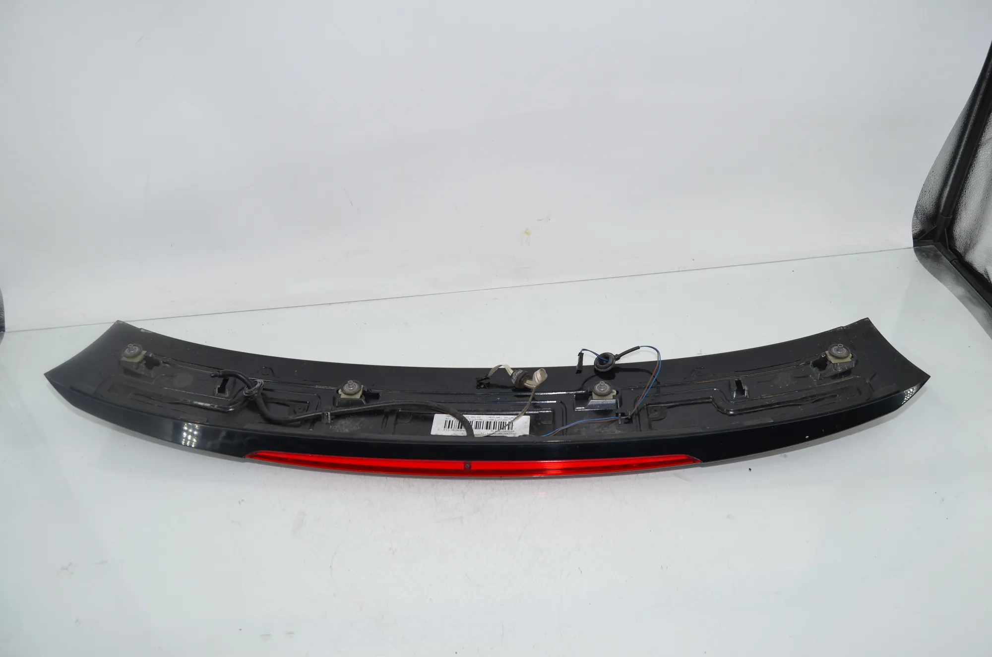 Rear Windshield Spoiler – OEM 7234673 · BMW 5 Touring (F11) 530 d 2013 – 3