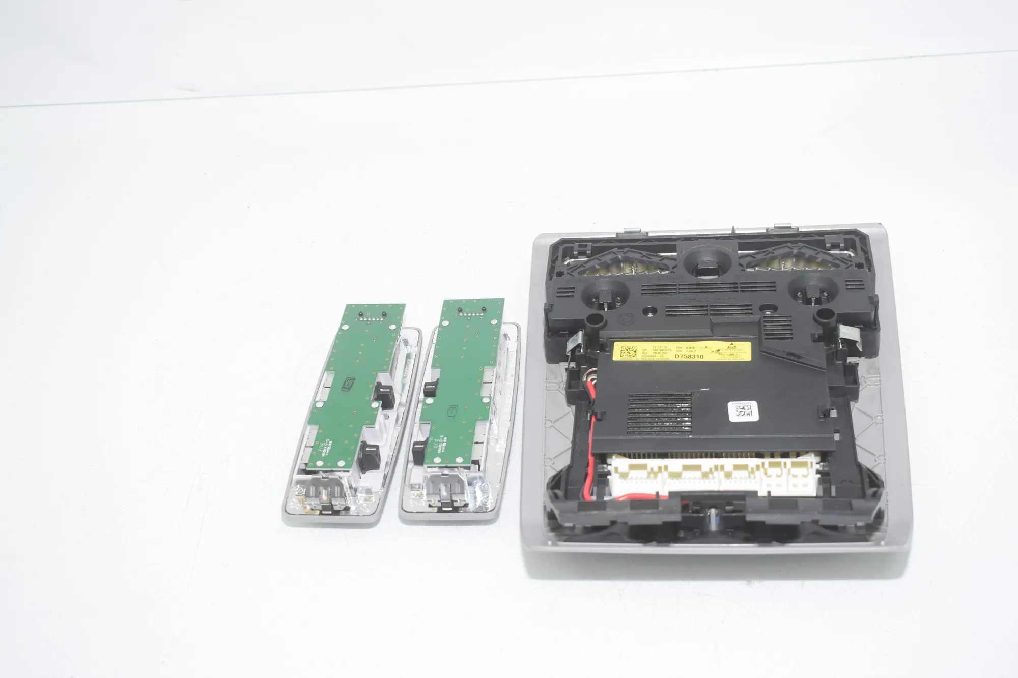 Interior Lighting – OEM 9215619 · BMW 5 Touring (F11) 530 d 2013 – 3