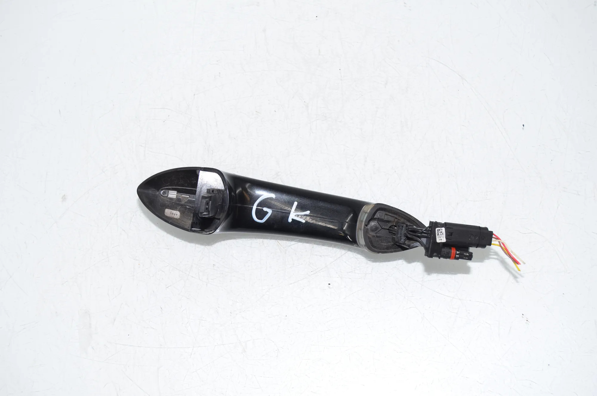 Rear Left Door Exterior Handle – OEM 7249981 · BMW 5 Touring (F11) 530 d 2013 – 4