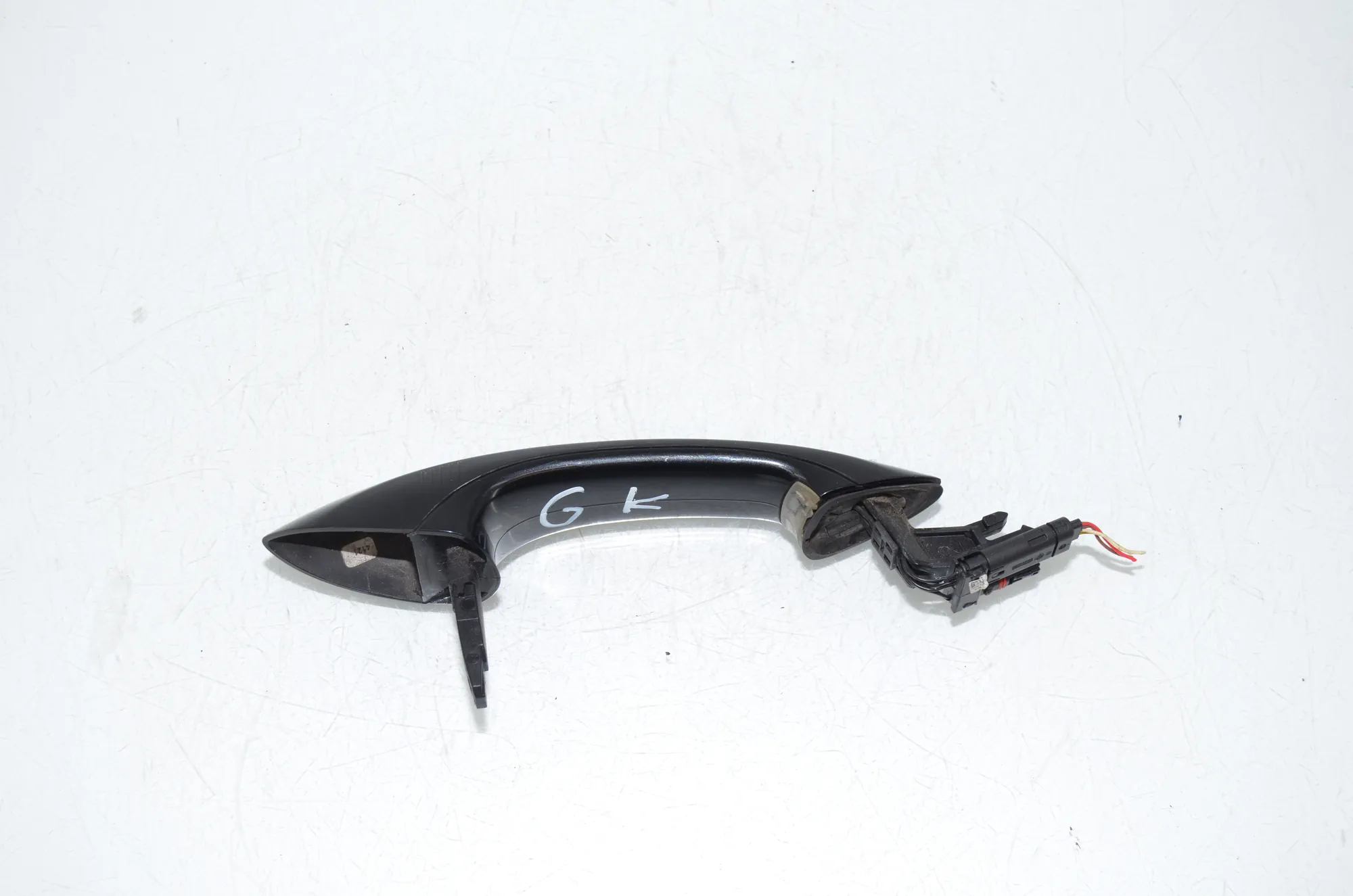 Rear Left Door Exterior Handle – OEM 7249981 · BMW 5 Touring (F11) 530 d 2013 – 3