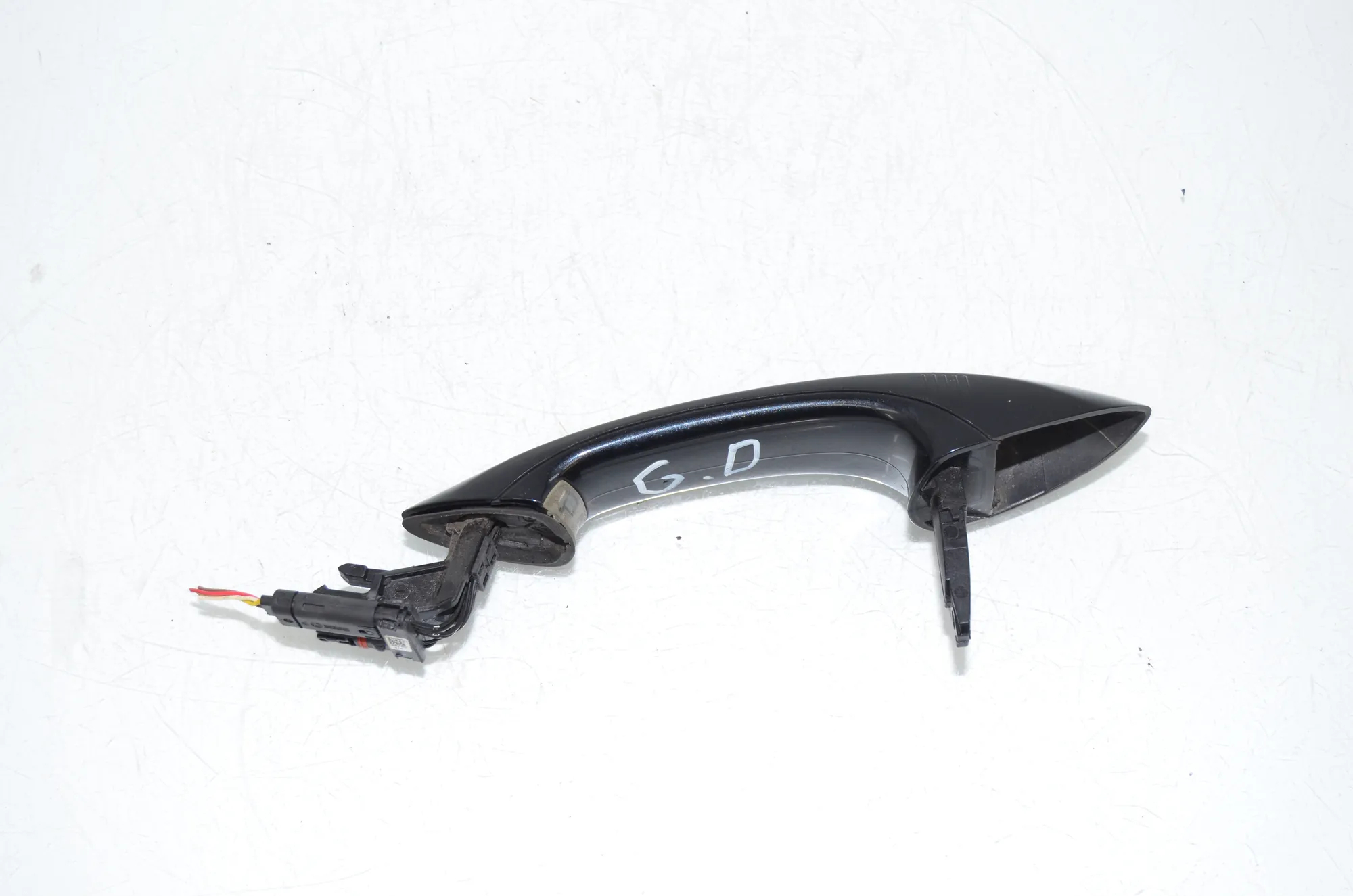 Rear Right Door Exterior Handle – OEM 7249980 · BMW 5 Touring (F11) 530 d 2013 – 3