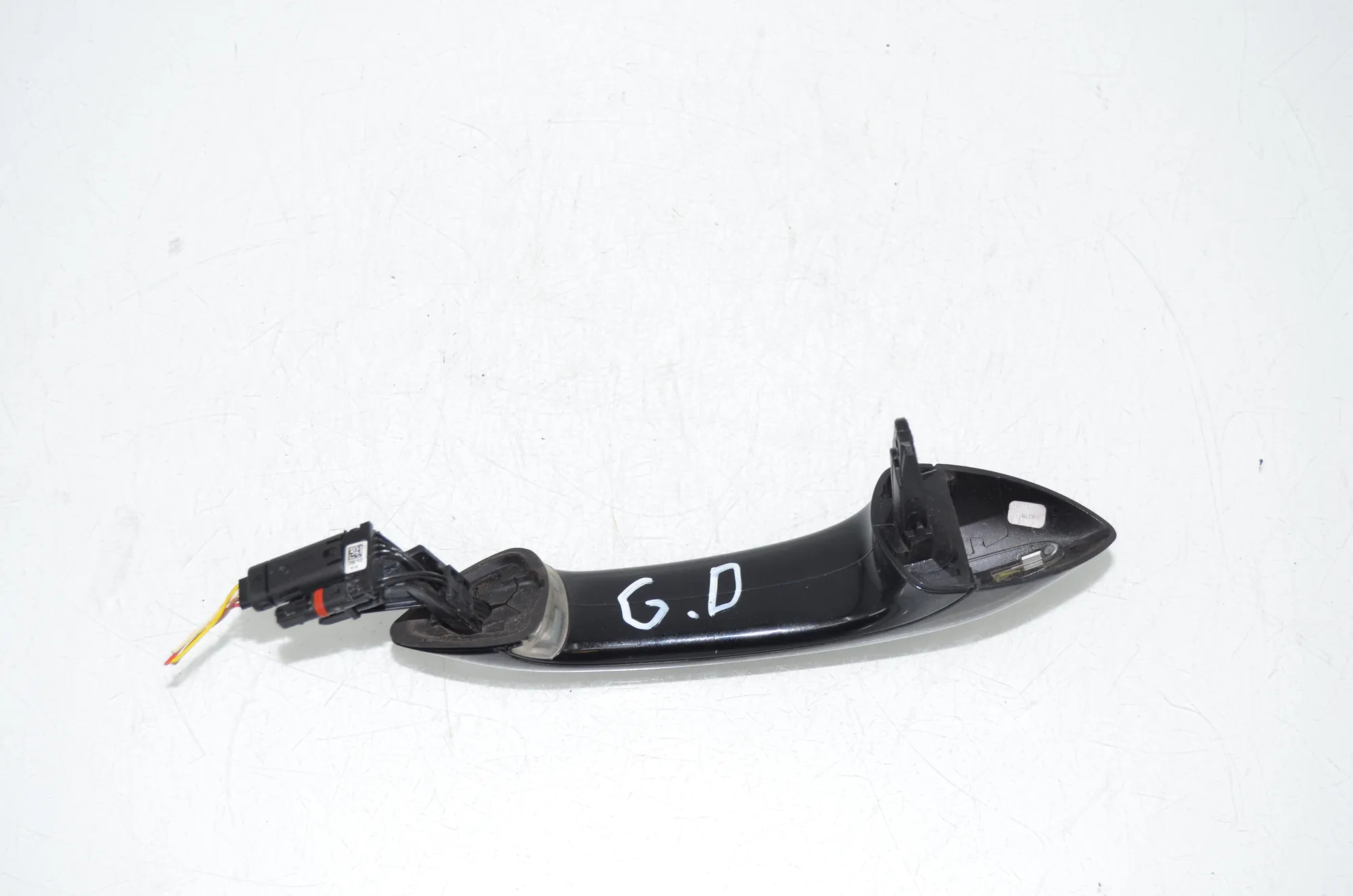 Rear Right Door Exterior Handle – OEM 7249980 · BMW 5 Touring (F11) 530 d 2013 – 4