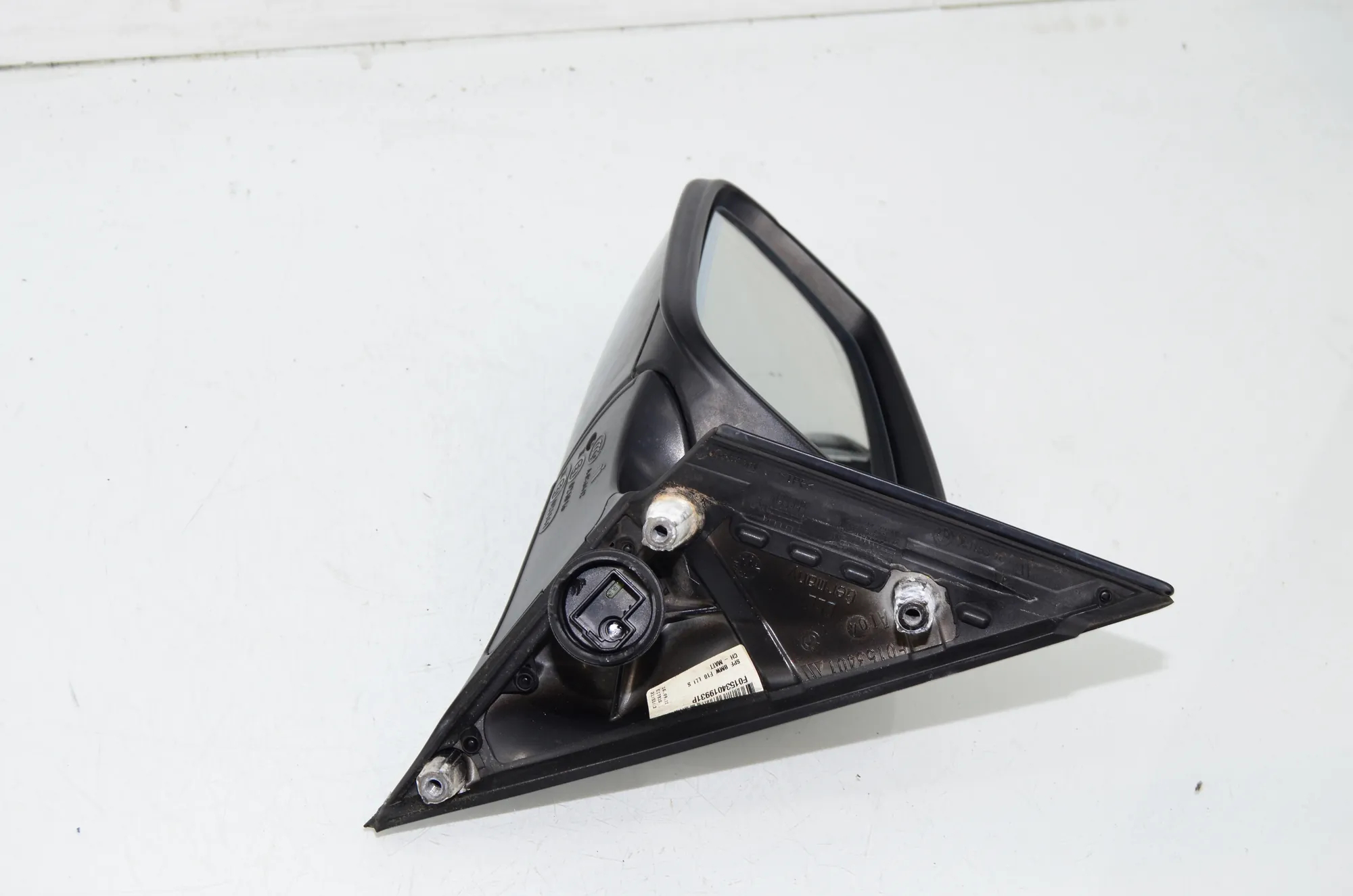 Left Side Wing Mirror – OEM 7283611 · BMW 5 Touring (F11) 530 d xDrive 2011 – 5