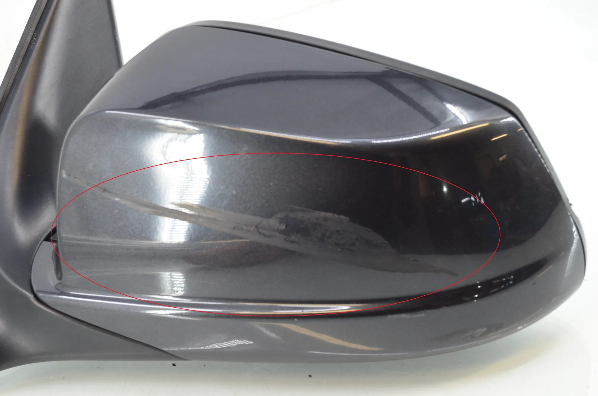 Left Side Wing Mirror – OEM 7283611 · BMW 5 Touring (F11) 530 d xDrive 2011 – 3