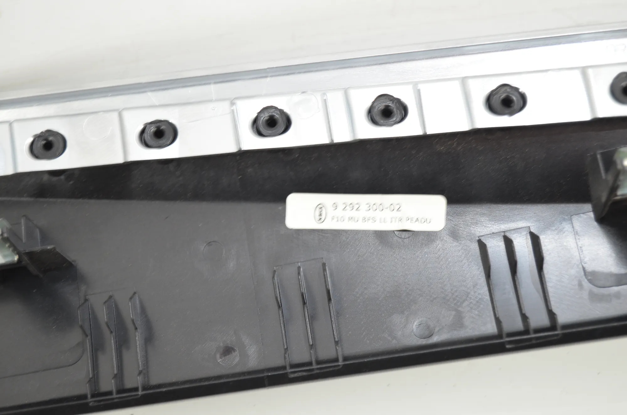 Interior Trim Strips Kit – OEM 9277262 · BMW 5 Touring (F11) 530 d 2013 – 8