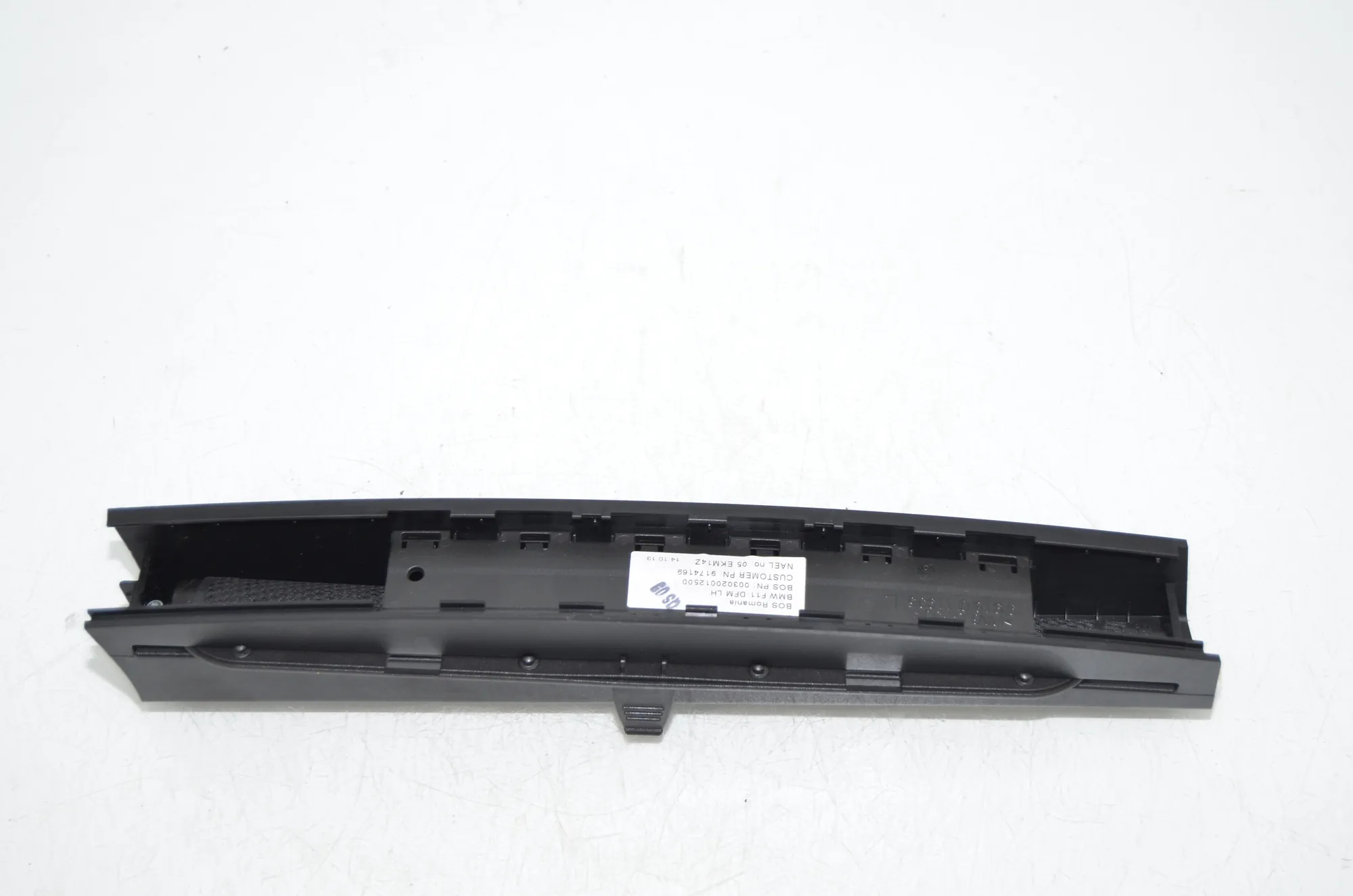 Rear Left Door Sun Blind Roller – OEM 9174169 · BMW 5 Touring (F11) 530 d 2013 – 3