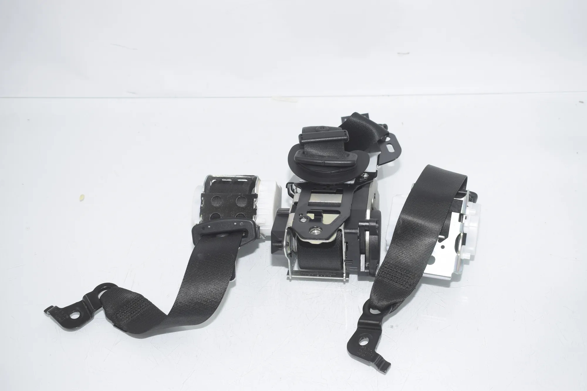 Front Right Seatbelt – OEM 7285868 · BMW 5 Touring (F11) 530 d 2013 – 4