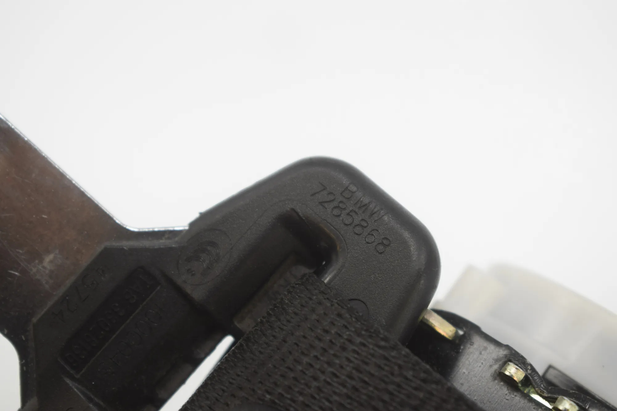 Front Right Seatbelt – OEM 7285868 · BMW 5 Touring (F11) 530 d 2013 – 5