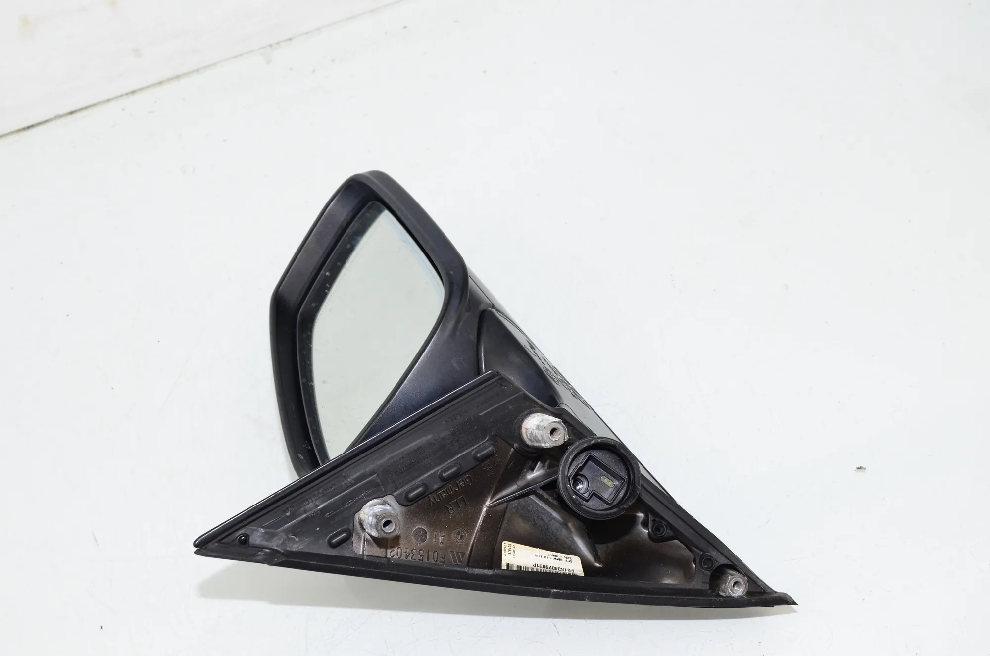 Right Side Wing Mirror – OEM 7283612 · BMW 5 Touring (F11) 530 d xDrive 2011 – 4