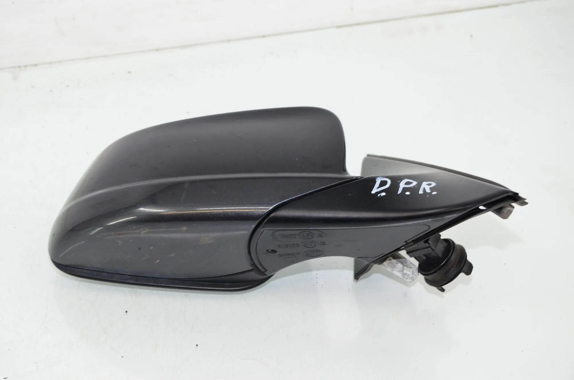 Right Side Wing Mirror – OEM 7283612 · BMW 5 Touring (F11) 530 d xDrive 2011 – 3