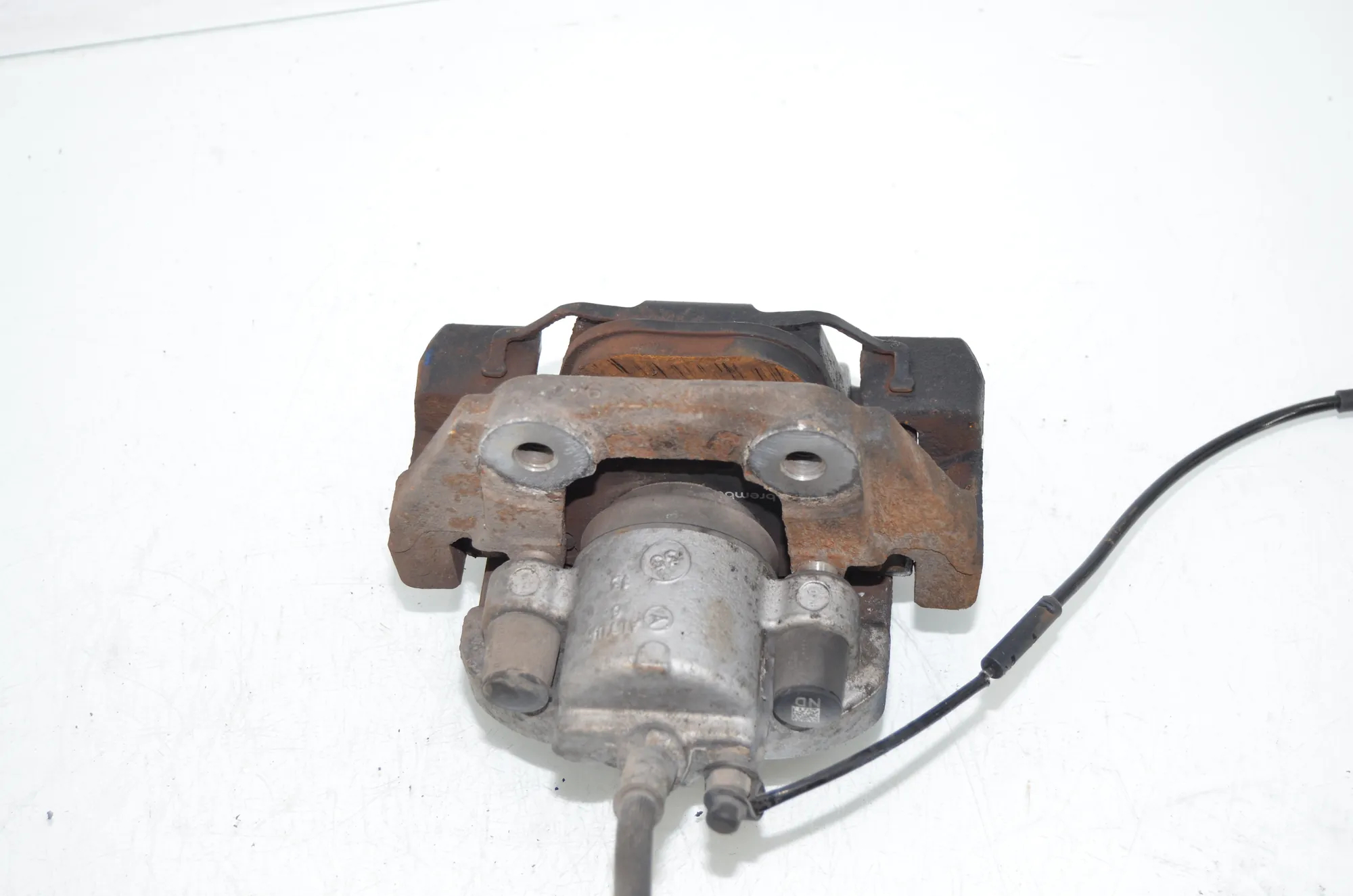 Rear Right Brake Caliper – OEM 6776790 · BMW X5 (F15, F85) M 50 d 2014 – 4