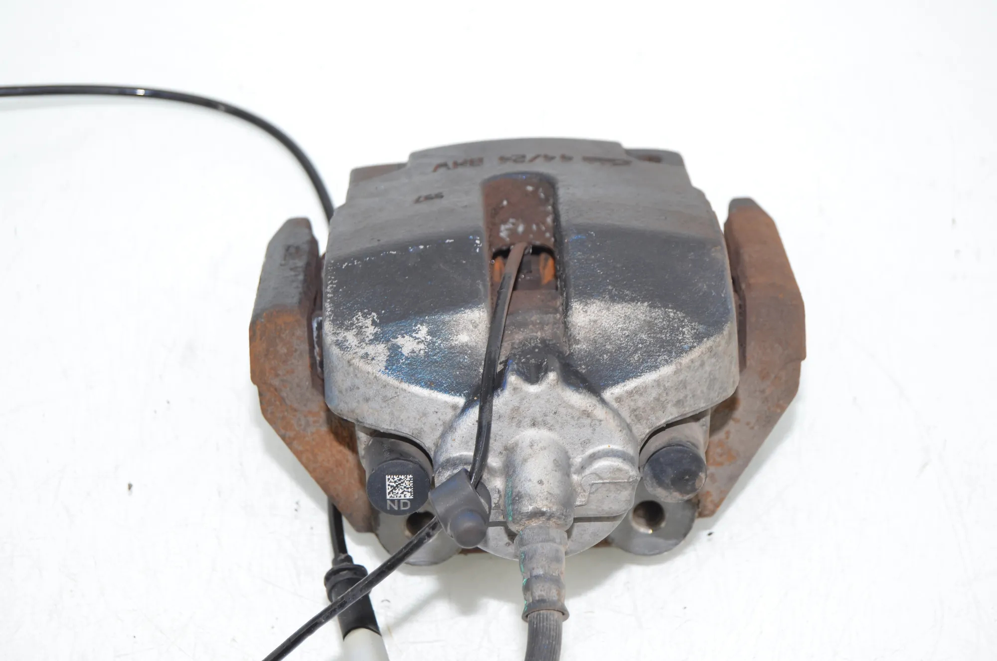 Rear Right Brake Caliper – OEM 6776790 · BMW X5 (F15, F85) M 50 d 2014 – 2
