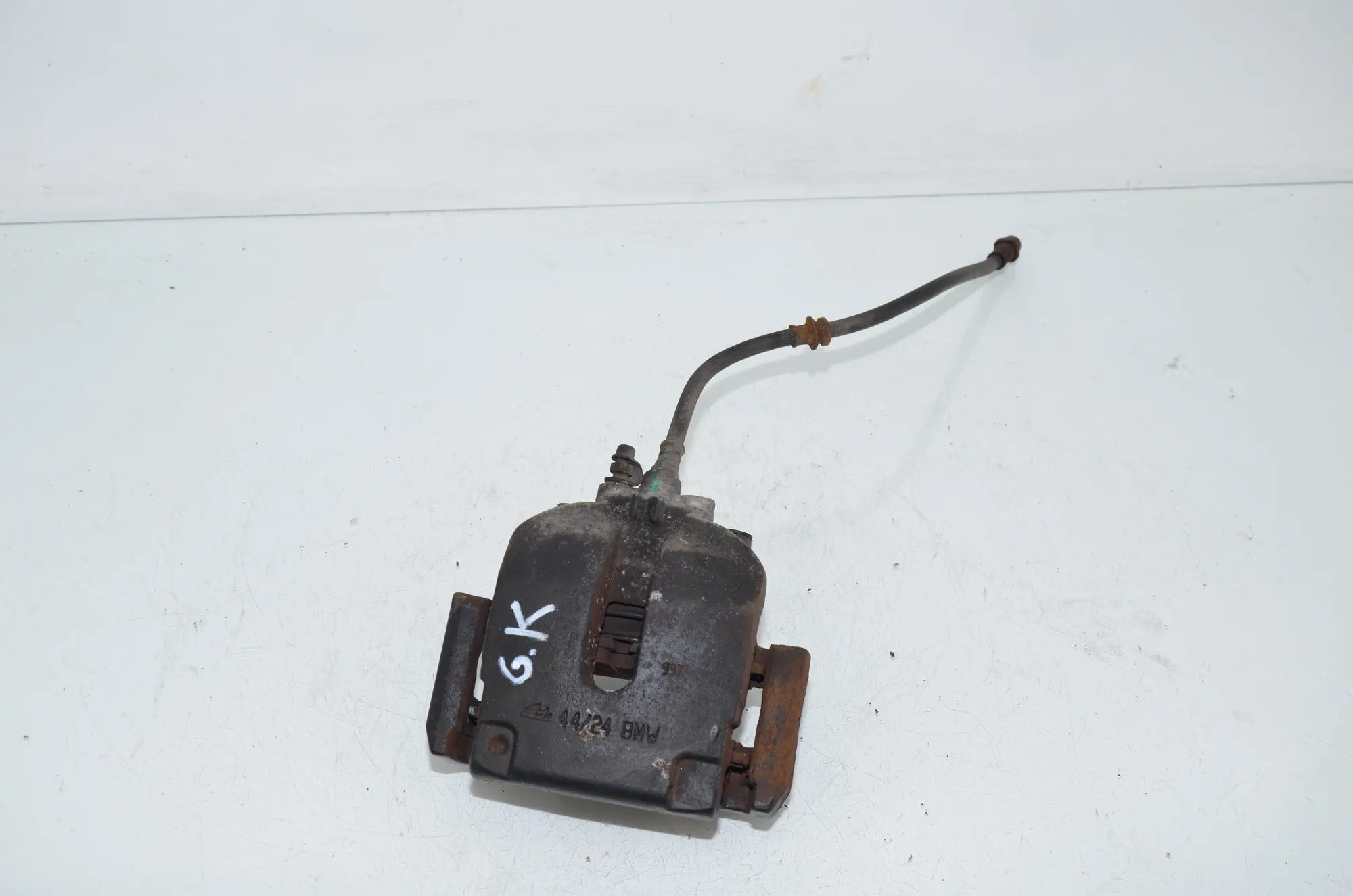 Rear Left Brake Caliper – OEM 6776789 · BMW X5 (F15, F85) M 50 d 2014