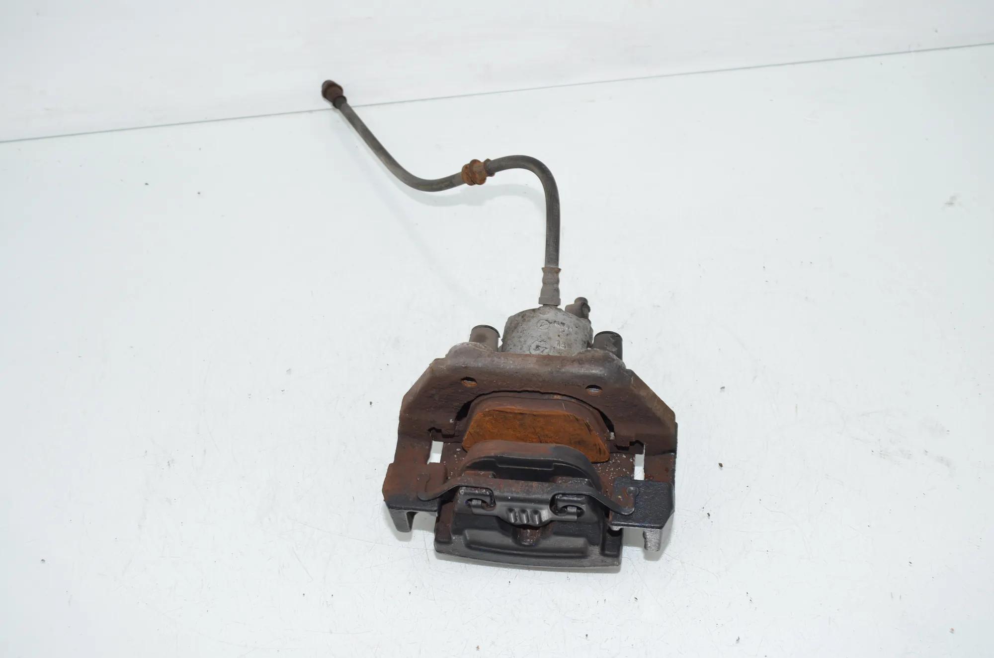Rear Left Brake Caliper – OEM 6776789 · BMW X5 (F15, F85) M 50 d 2014 – 3