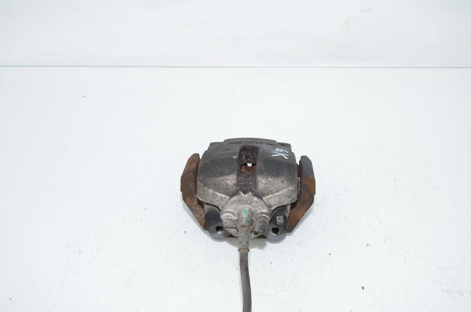 Rear Left Brake Caliper – OEM 6776789 · BMW X5 (F15, F85) M 50 d 2014 – 2