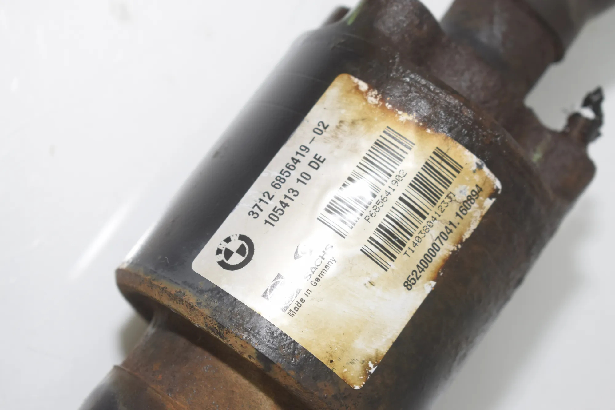 Rear Anti Roll Bar – OEM 6856419 · BMW X5 (F15, F85) M 50 d 2014 – 4