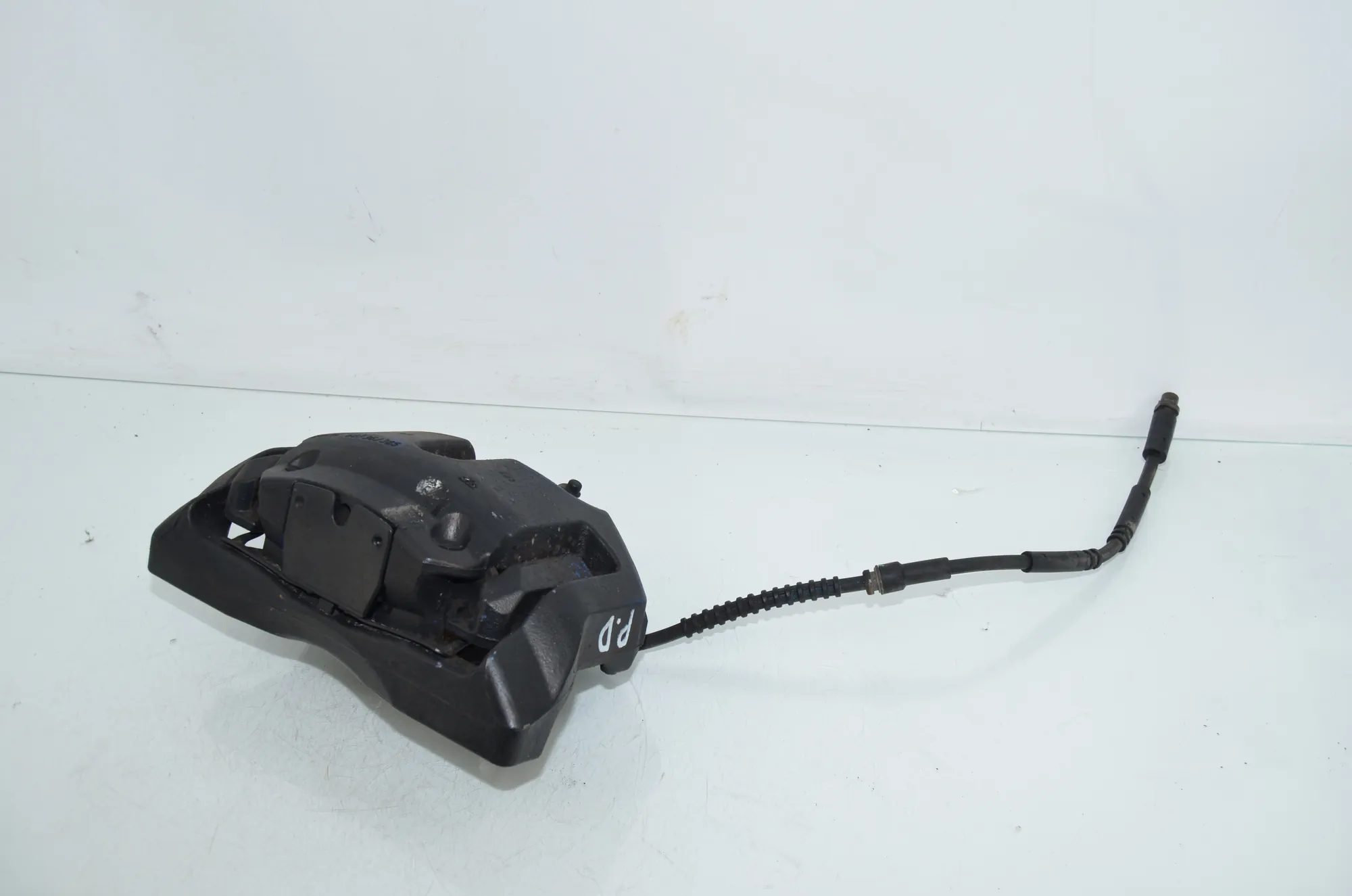 Front Right Brake Caliper – OEM 6788432 · BMW X5 (F15, F85) M 50 d 2014