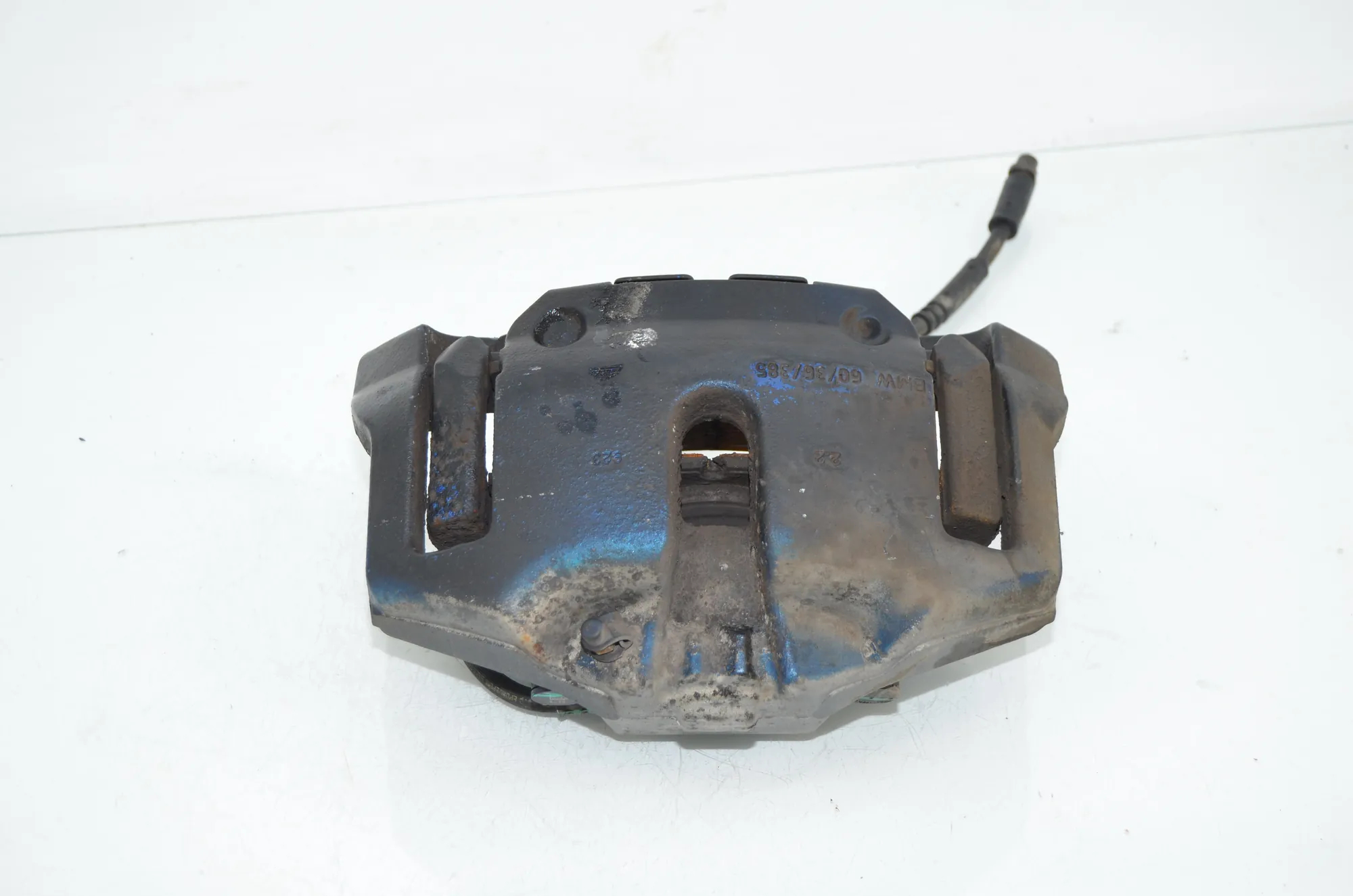 Front Right Brake Caliper – OEM 6788432 · BMW X5 (F15, F85) M 50 d 2014 – 2