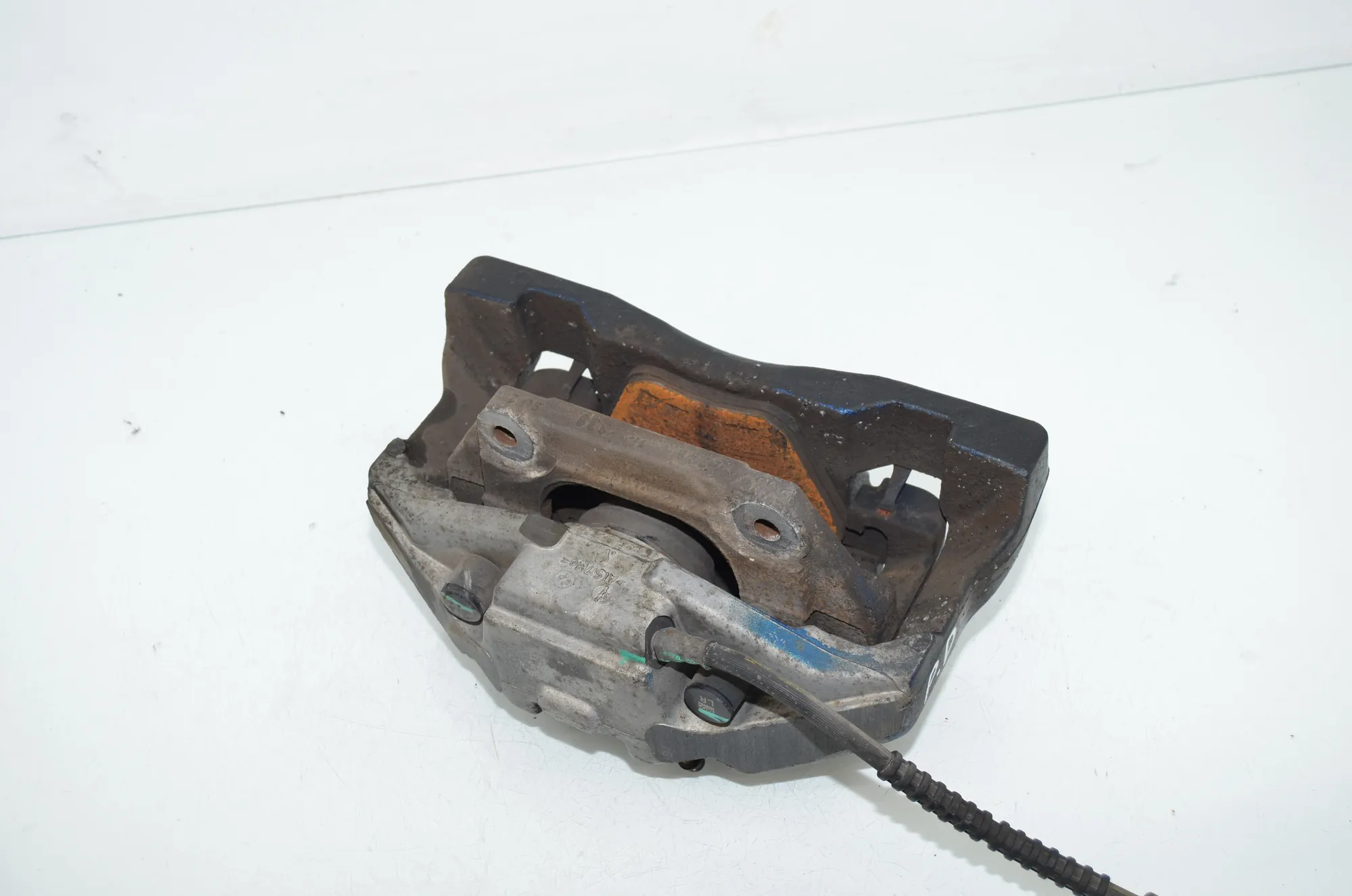Front Right Brake Caliper – OEM 6788432 · BMW X5 (F15, F85) M 50 d 2014 – 4