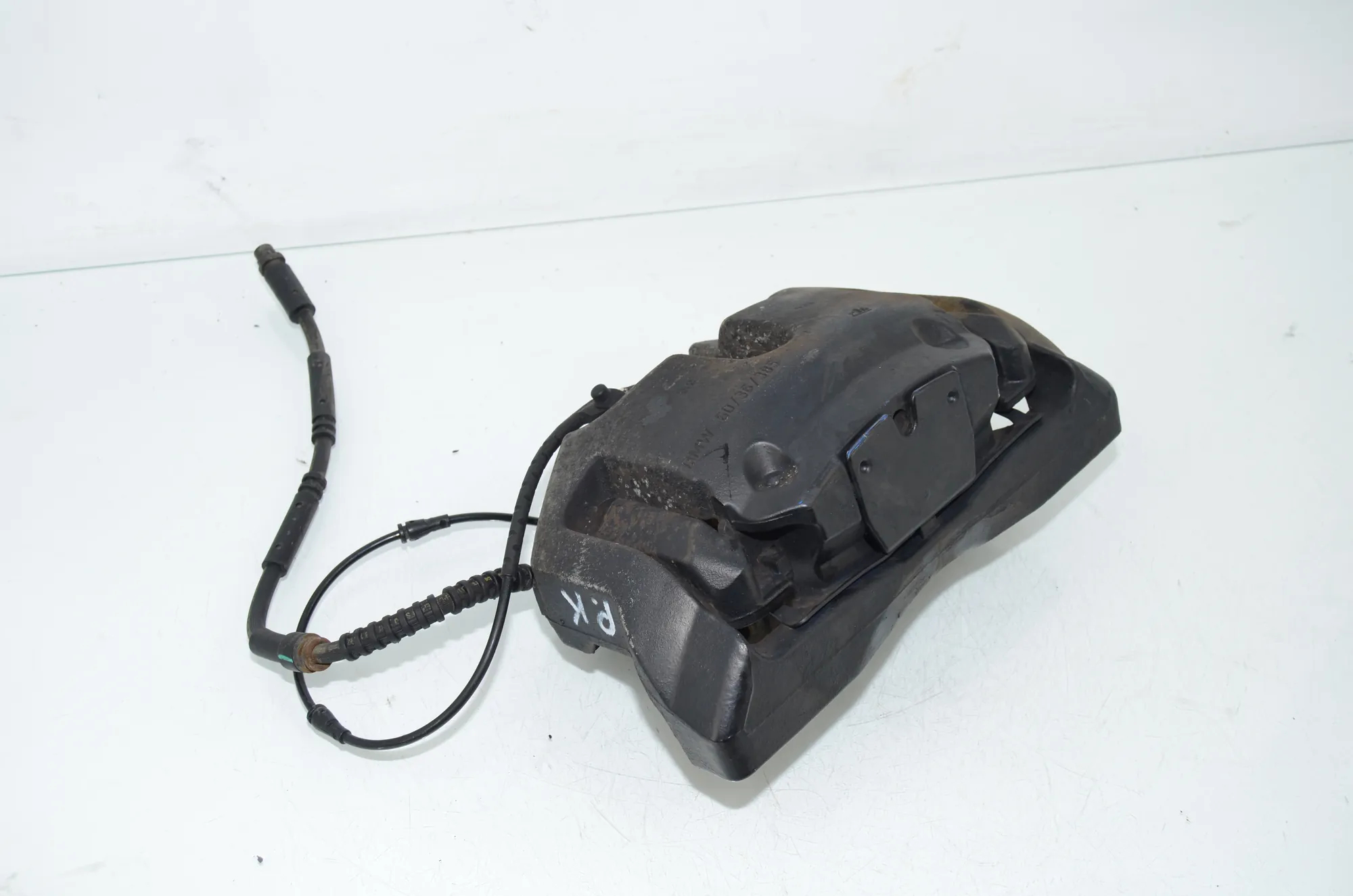 Front Left Brake Caliper – OEM 6788431 · BMW X5 (F15, F85) M 50 d 2014