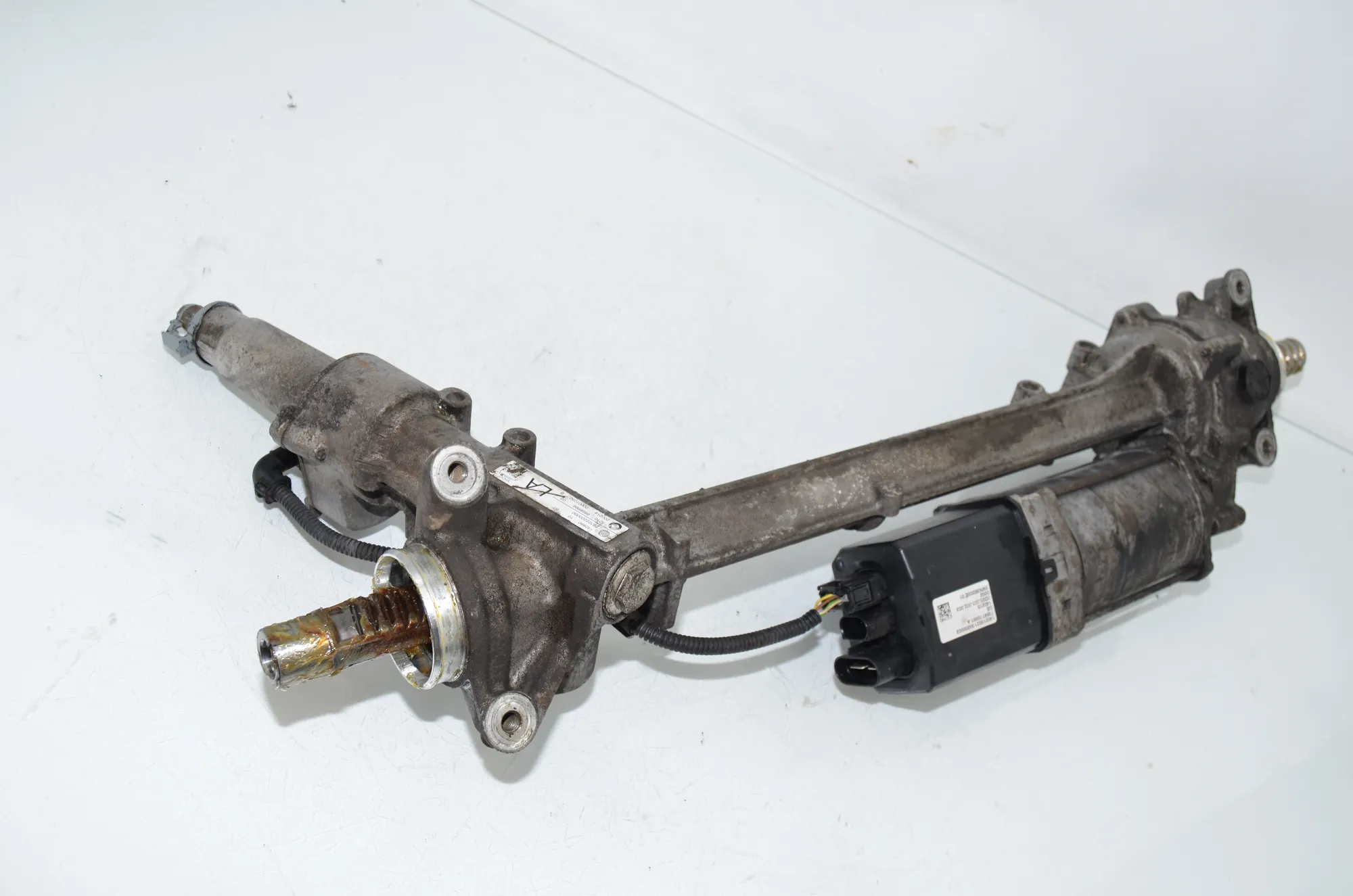 Steering Rack – OEM 6866996 · BMW X5 (F15, F85) M 50 d 2014 – 2