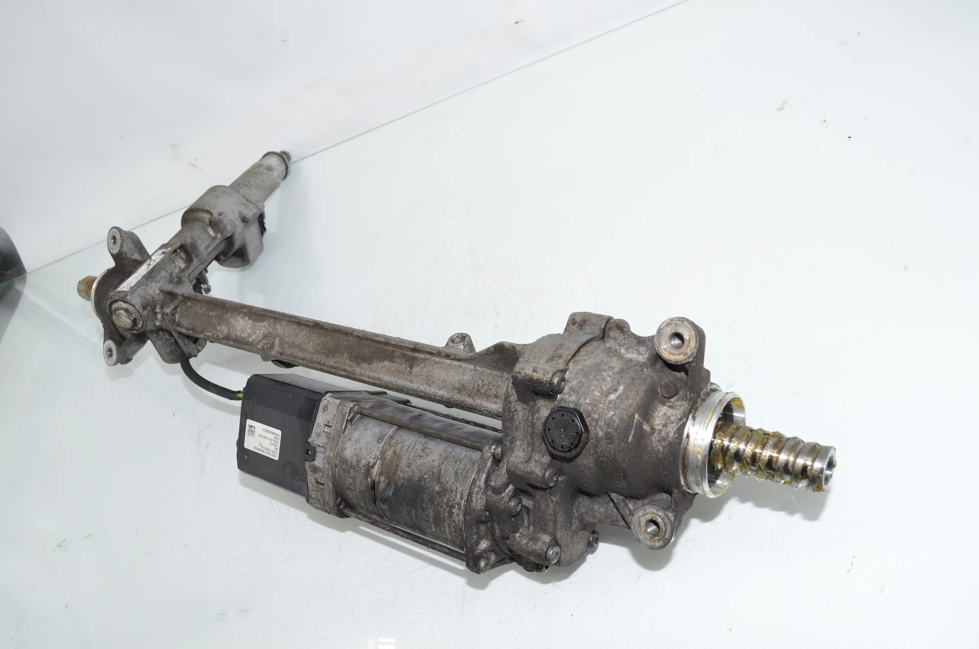 Steering Rack – OEM 6866996 · BMW X5 (F15, F85) M 50 d 2014 – 3