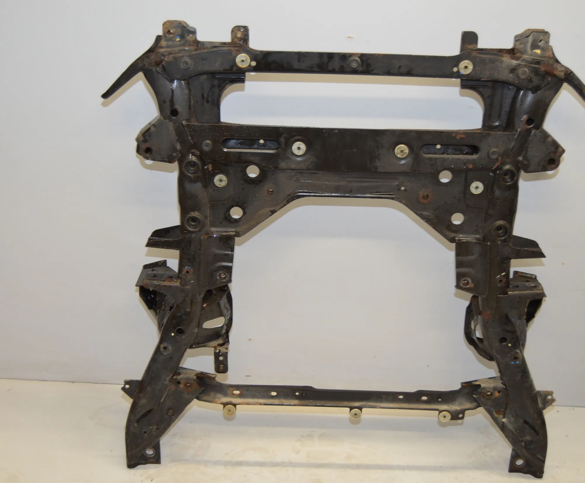 Front Subframe – OEM 6866690 · BMW X5 (F15, F85) M 50 d 2014 – 4