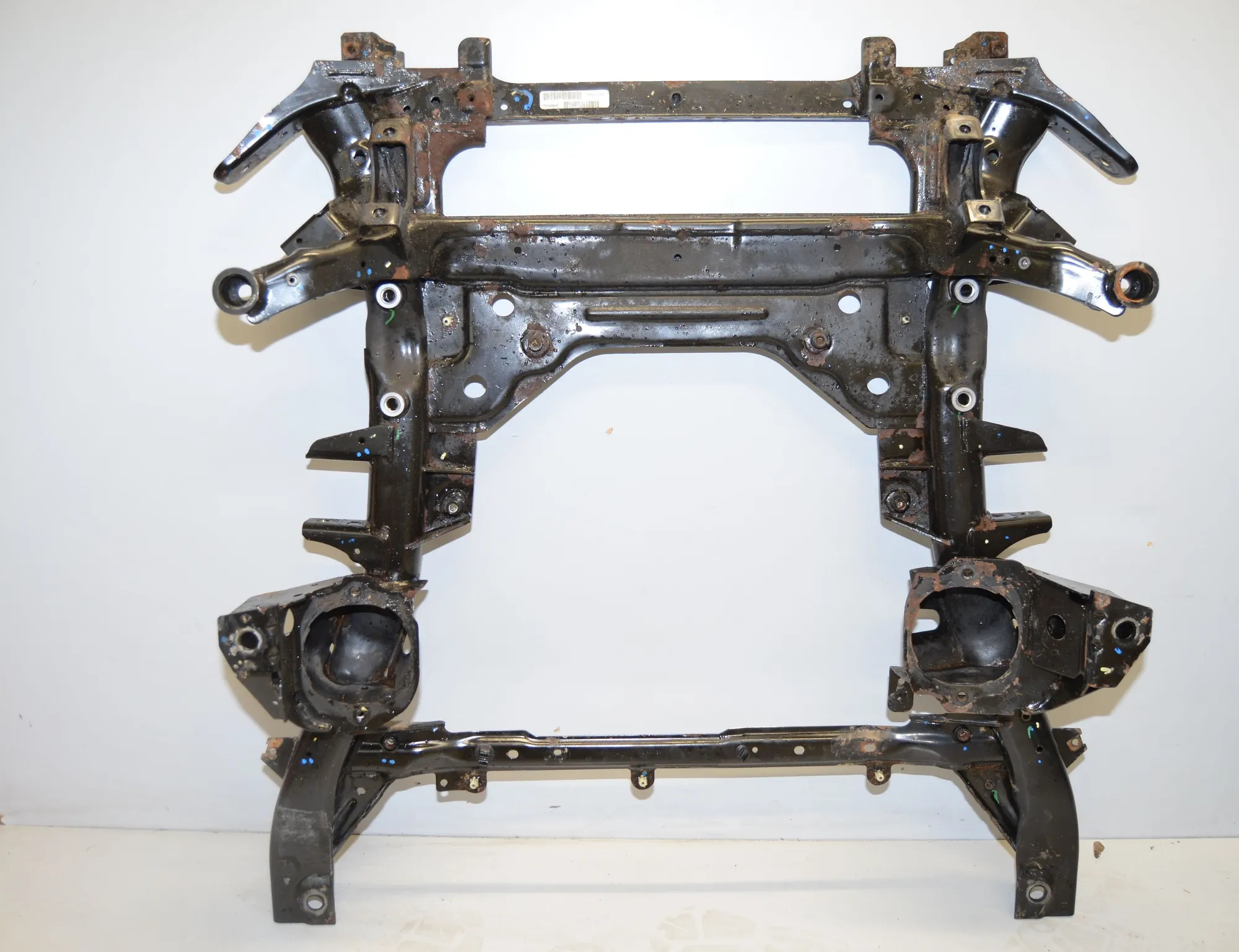 Front Subframe – OEM 6866690 · BMW X5 (F15, F85) M 50 d 2014 – 2