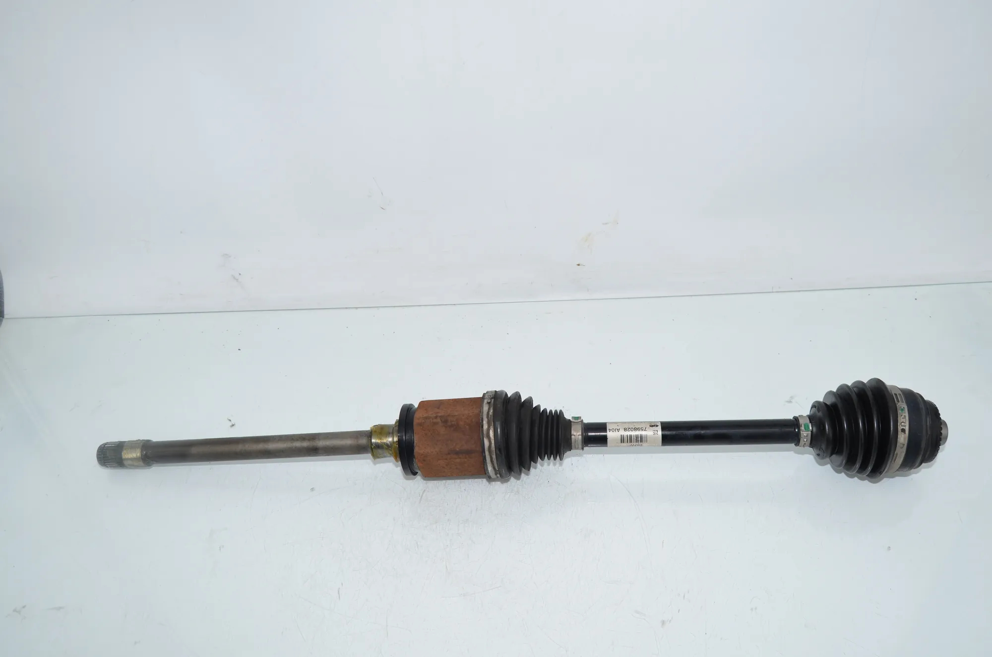 Front Right Driveshaft – OEM 7598028 · BMW X3 (F25) xDrive 30 d 2014