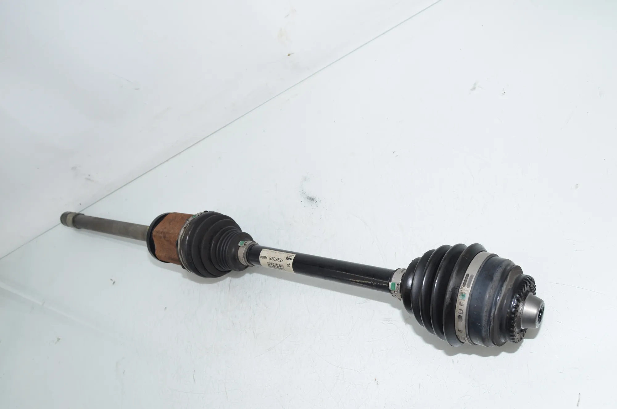 Front Right Driveshaft – OEM 7598028 · BMW X3 (F25) xDrive 30 d 2014 – 2