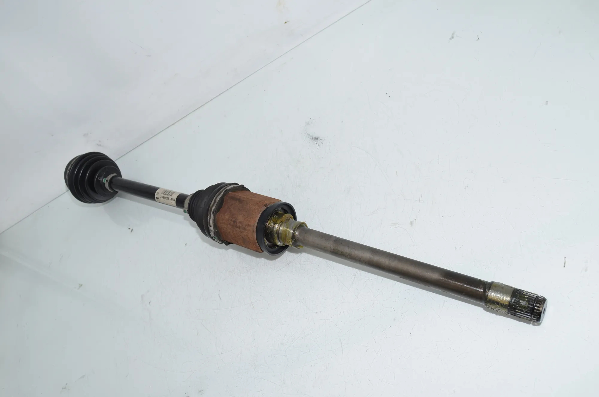 Front Right Driveshaft – OEM 7598028 · BMW X3 (F25) xDrive 30 d 2014 – 3