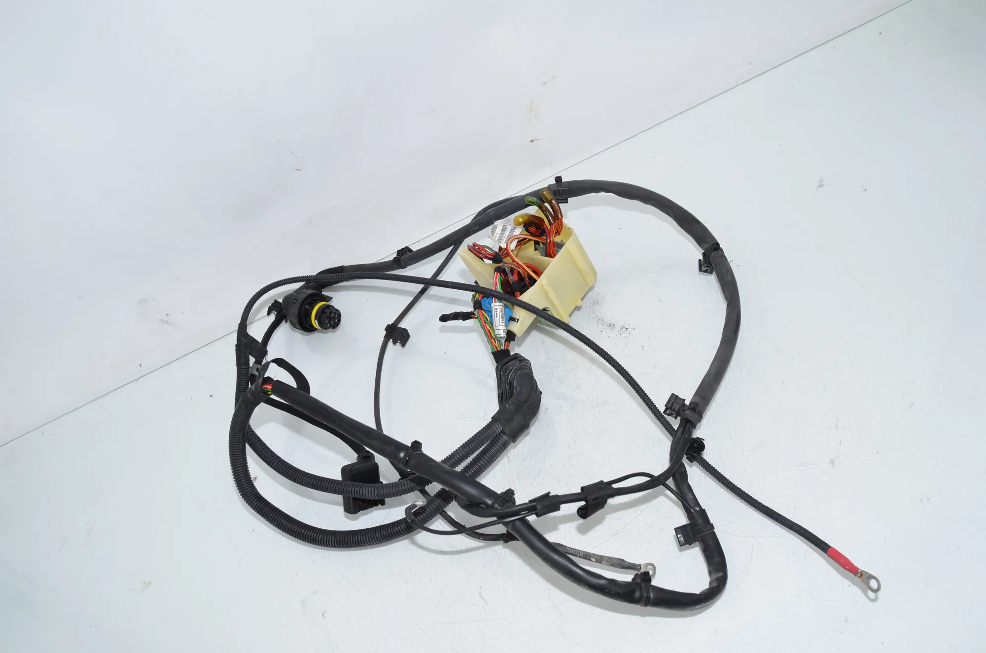 Engine Cable Harness – OEM 8570642 · BMW X3 (F25) xDrive 30 d 2014