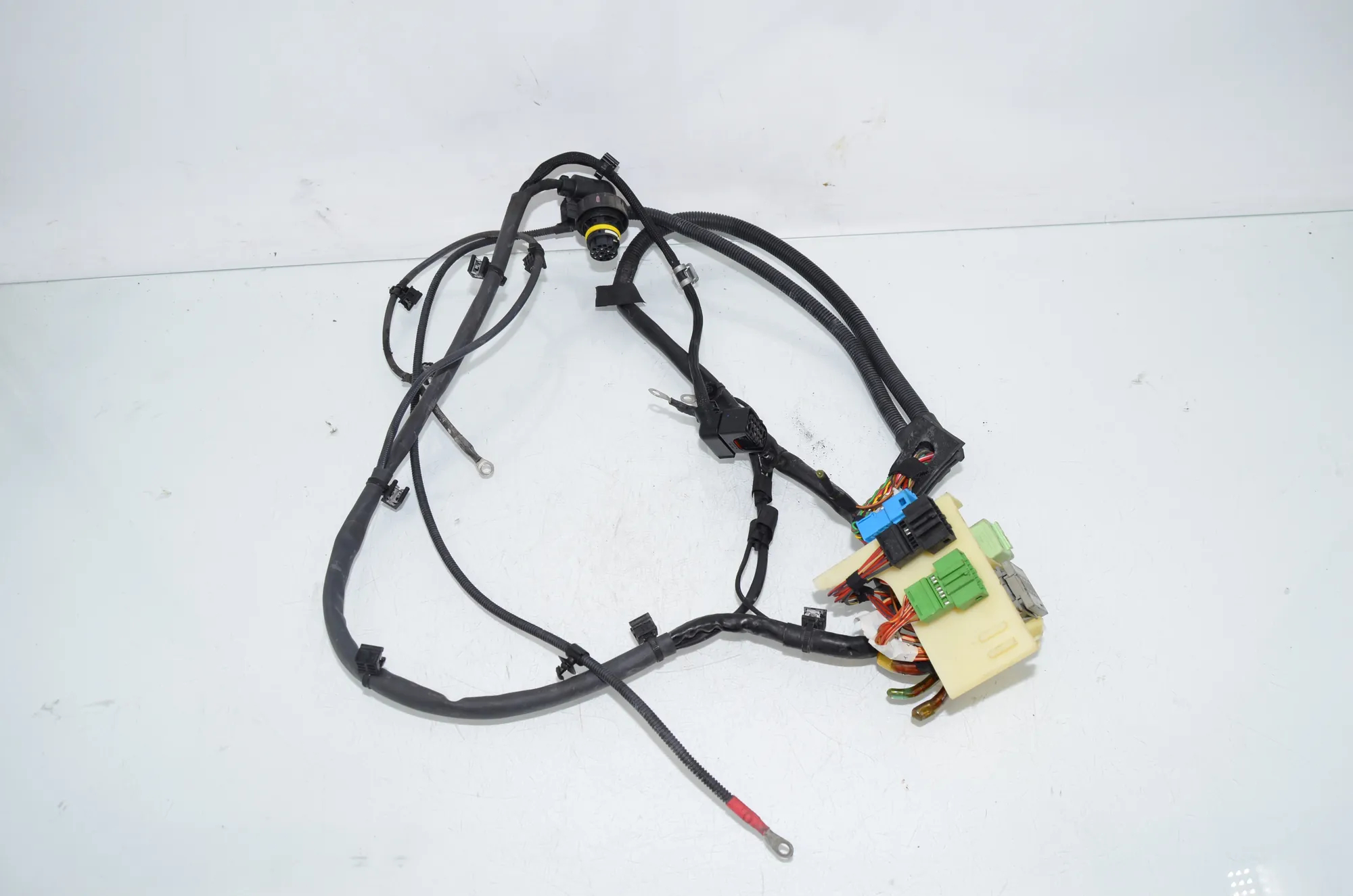 Engine Cable Harness – OEM 8570642 · BMW X3 (F25) xDrive 30 d 2014 – 3
