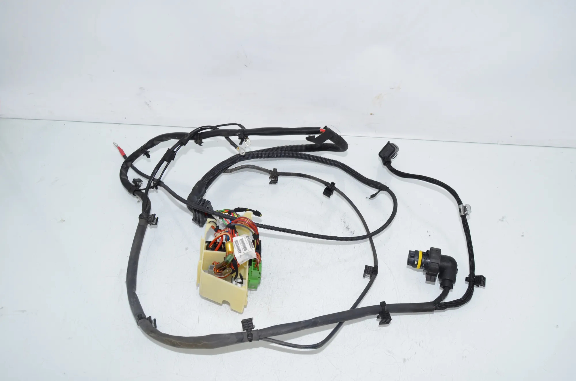 Engine Cable Harness – OEM 8570642 · BMW X3 (F25) xDrive 30 d 2014 – 2