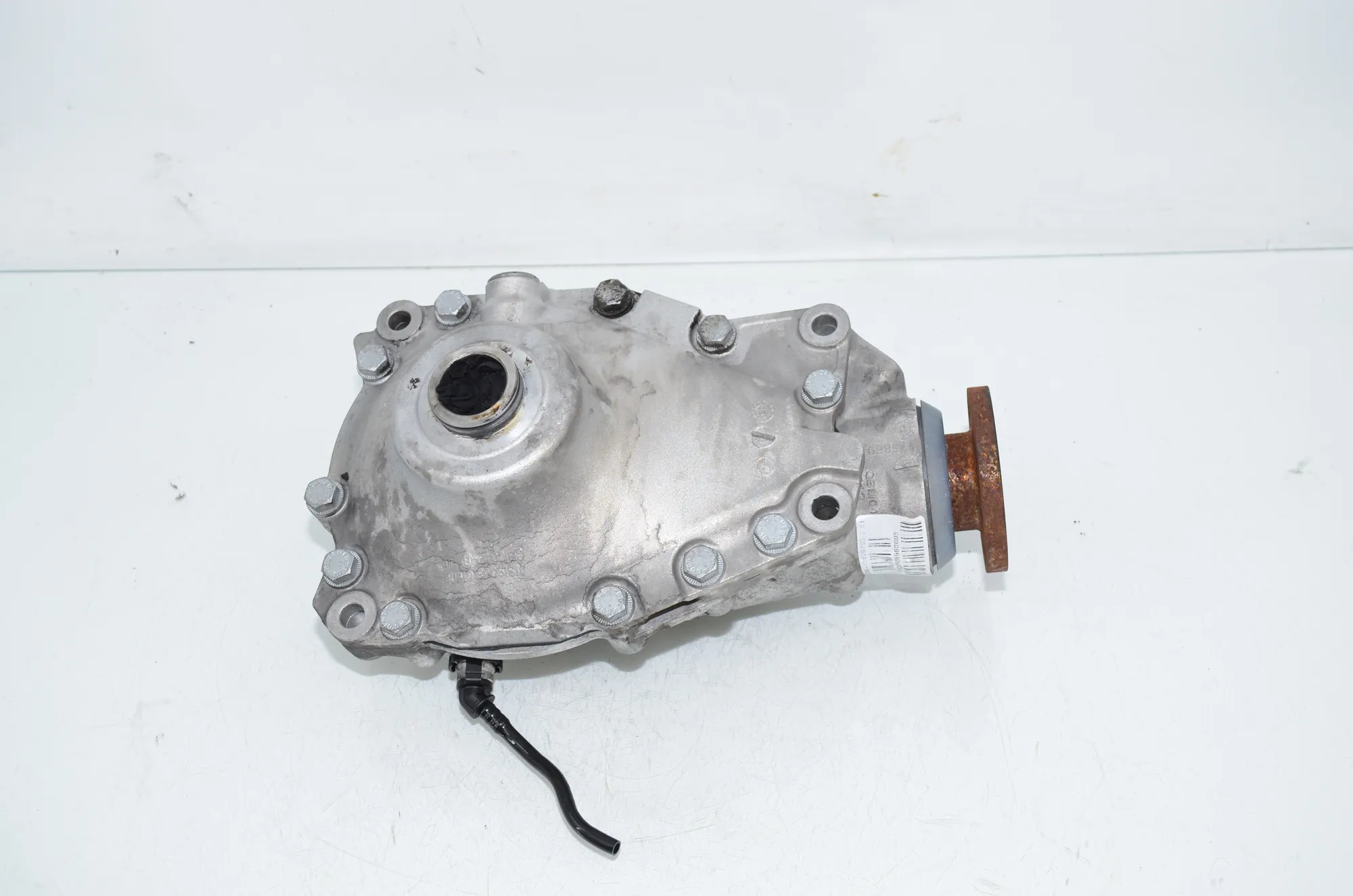 Front Differential – OEM 8618380 · BMW X3 (F25) xDrive 30 d 2014