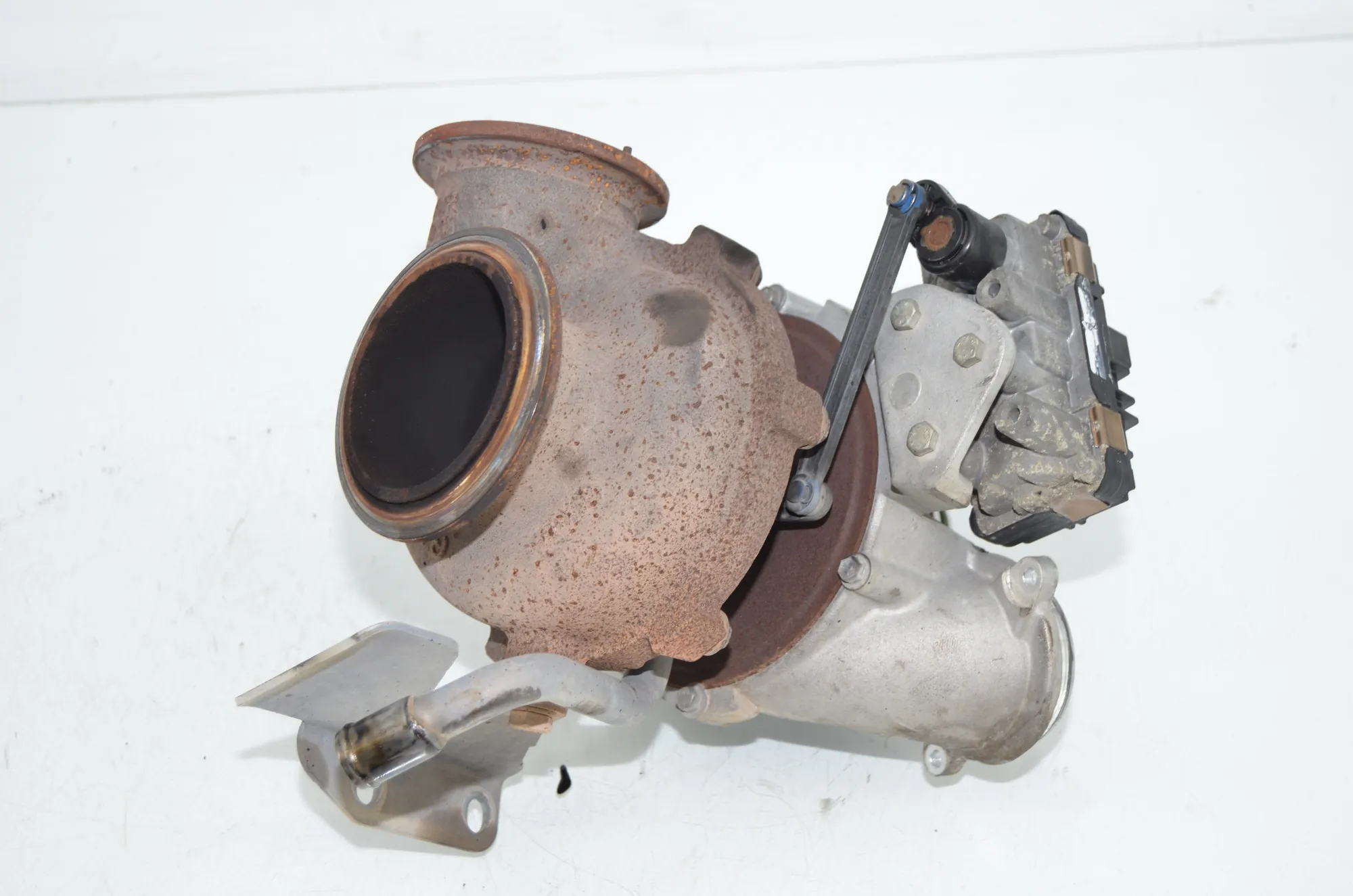 Turbocharger – OEM 7823270 · BMW X3 (F25) xDrive 30 d 2014 – 4