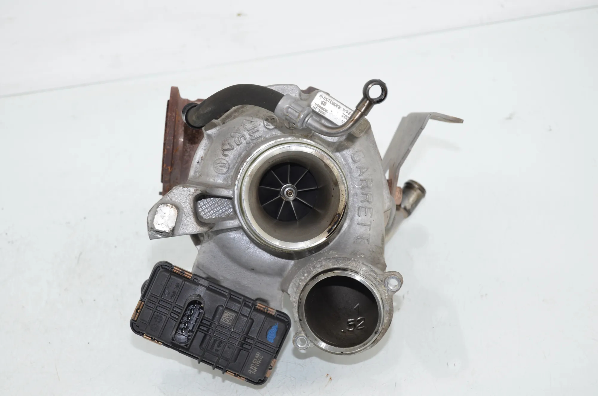 Turbocharger – OEM 7823270 · BMW X3 (F25) xDrive 30 d 2014 – 2