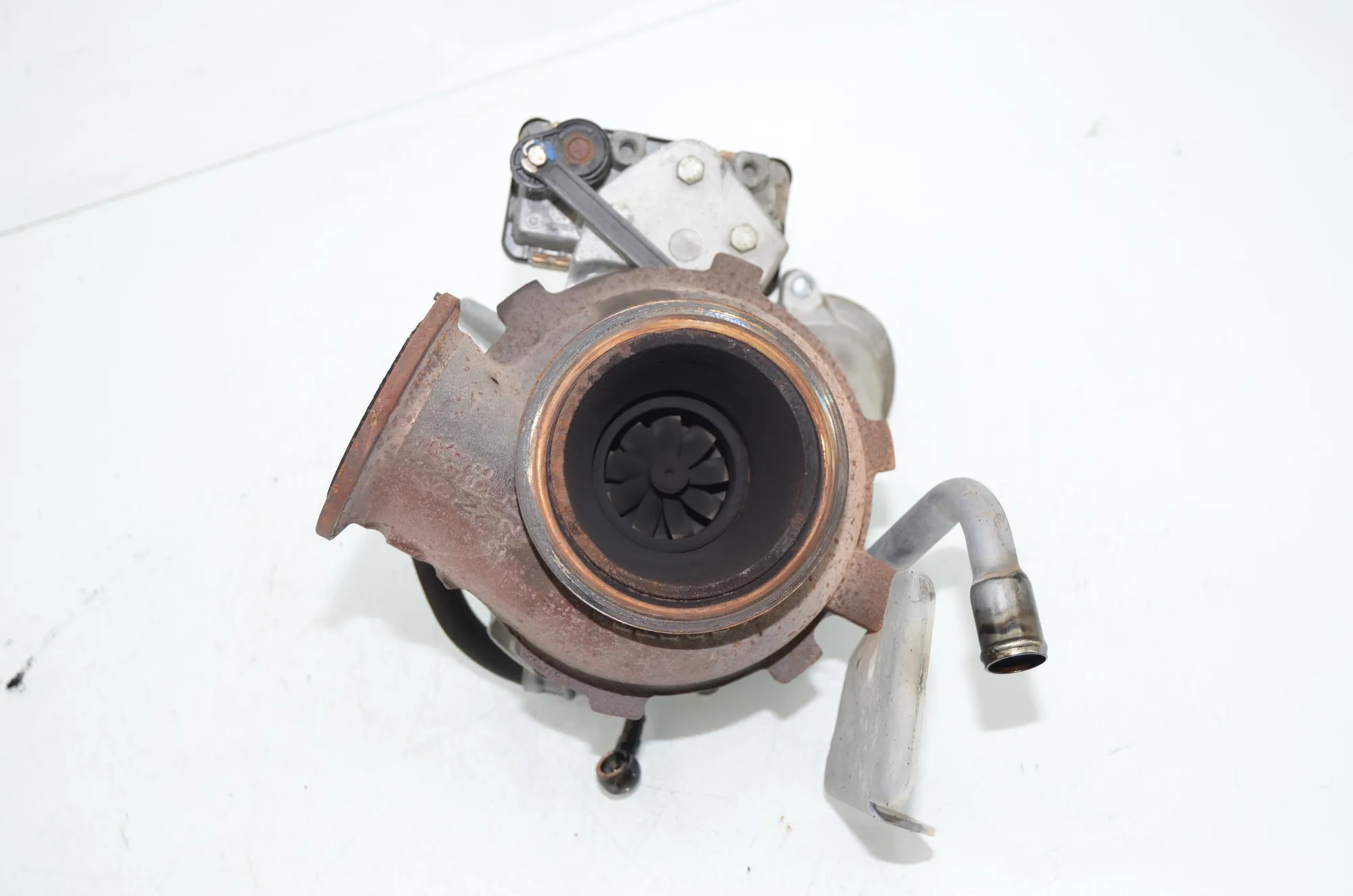 Turbocharger – OEM 7823270 · BMW X3 (F25) xDrive 30 d 2014 – 3