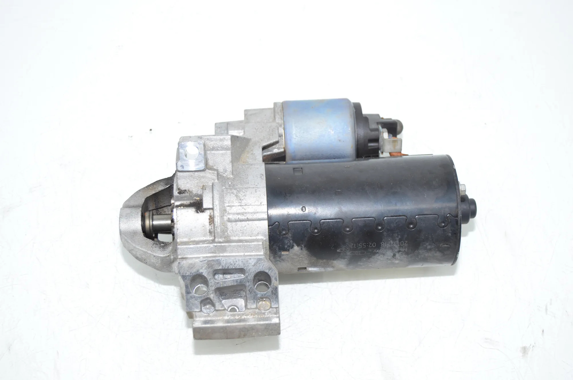 Starter Motor – OEM 8515900 · BMW X3 (F25) xDrive 30 d 2014