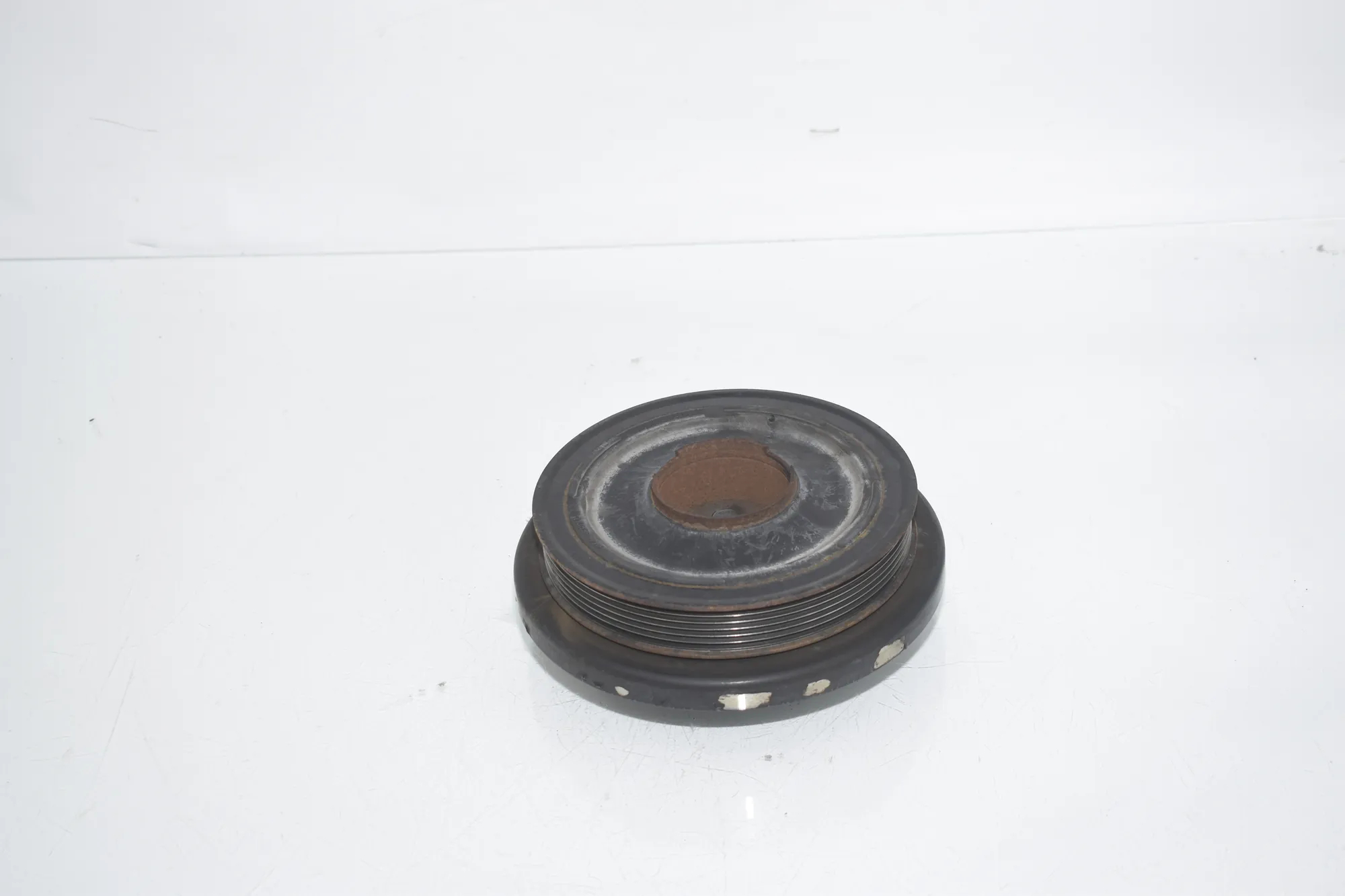 Crankshaft Pulley – OEM 8511321 · BMW X3 (F25) xDrive 30 d 2014 – 3