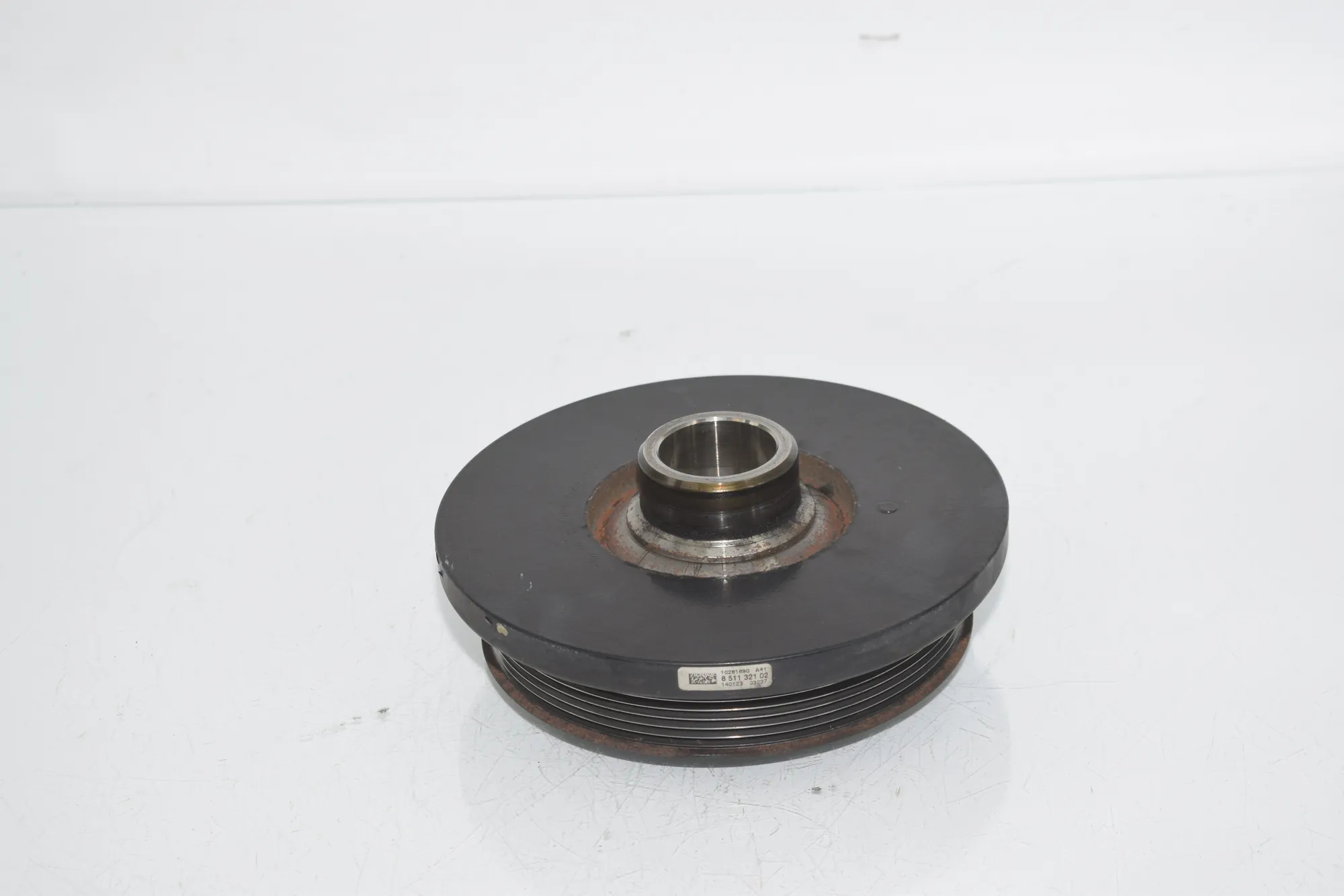 Crankshaft Pulley – OEM 8511321 · BMW X3 (F25) xDrive 30 d 2014